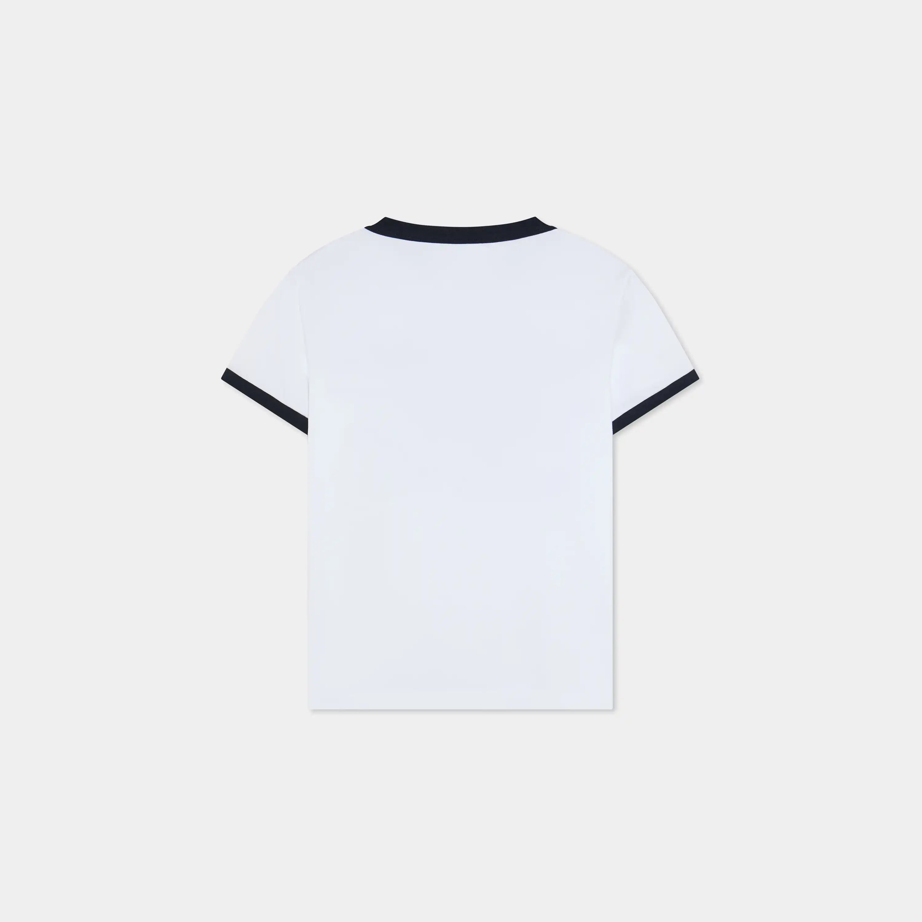 Pitcher Pearl Oversized Tee T-shirts Eme Studios