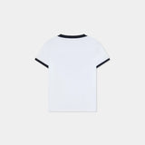Pitcher Pearl Oversized Tee T-shirts Eme Studios