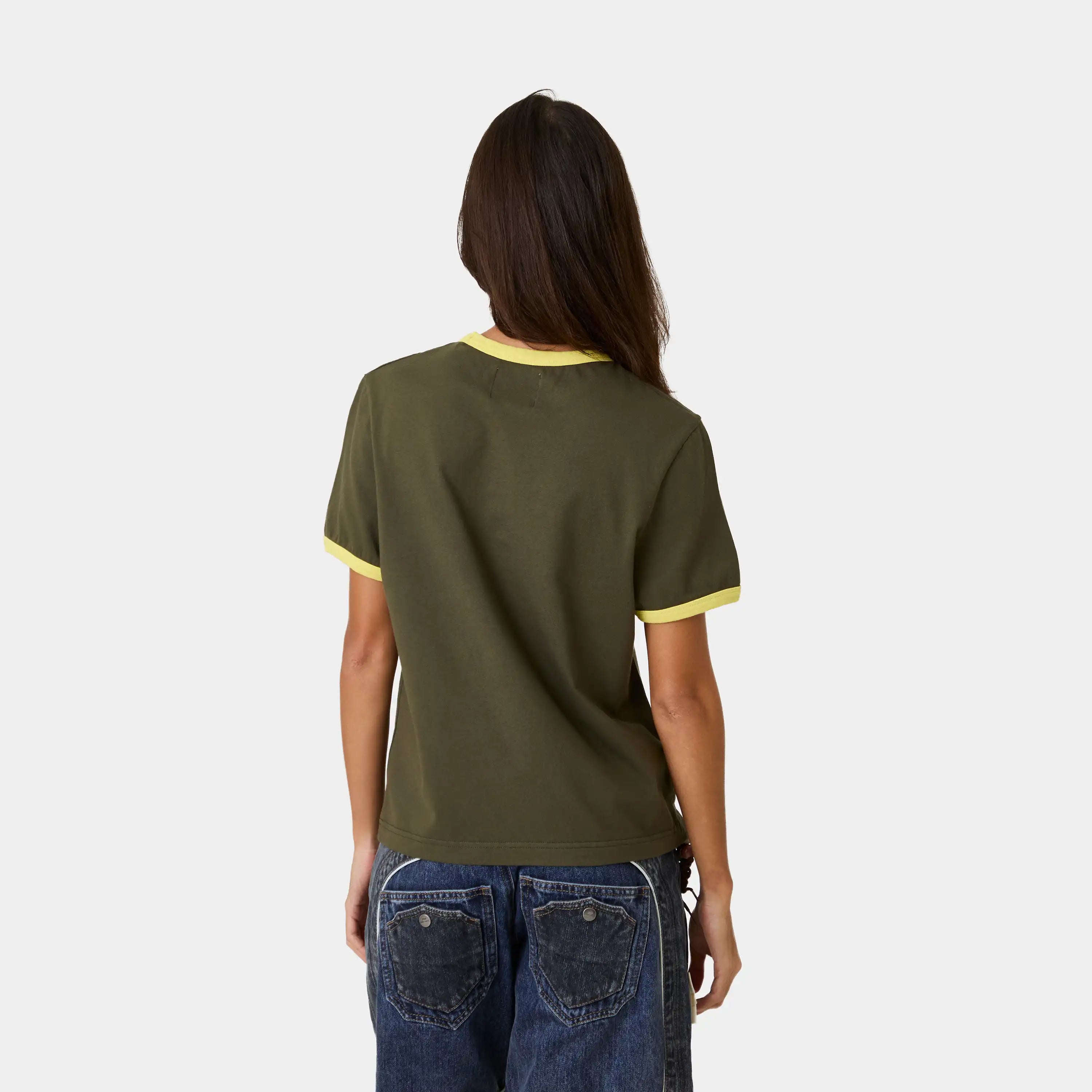 Pitcher Mud Oversized Tee T-shirts Eme Studios