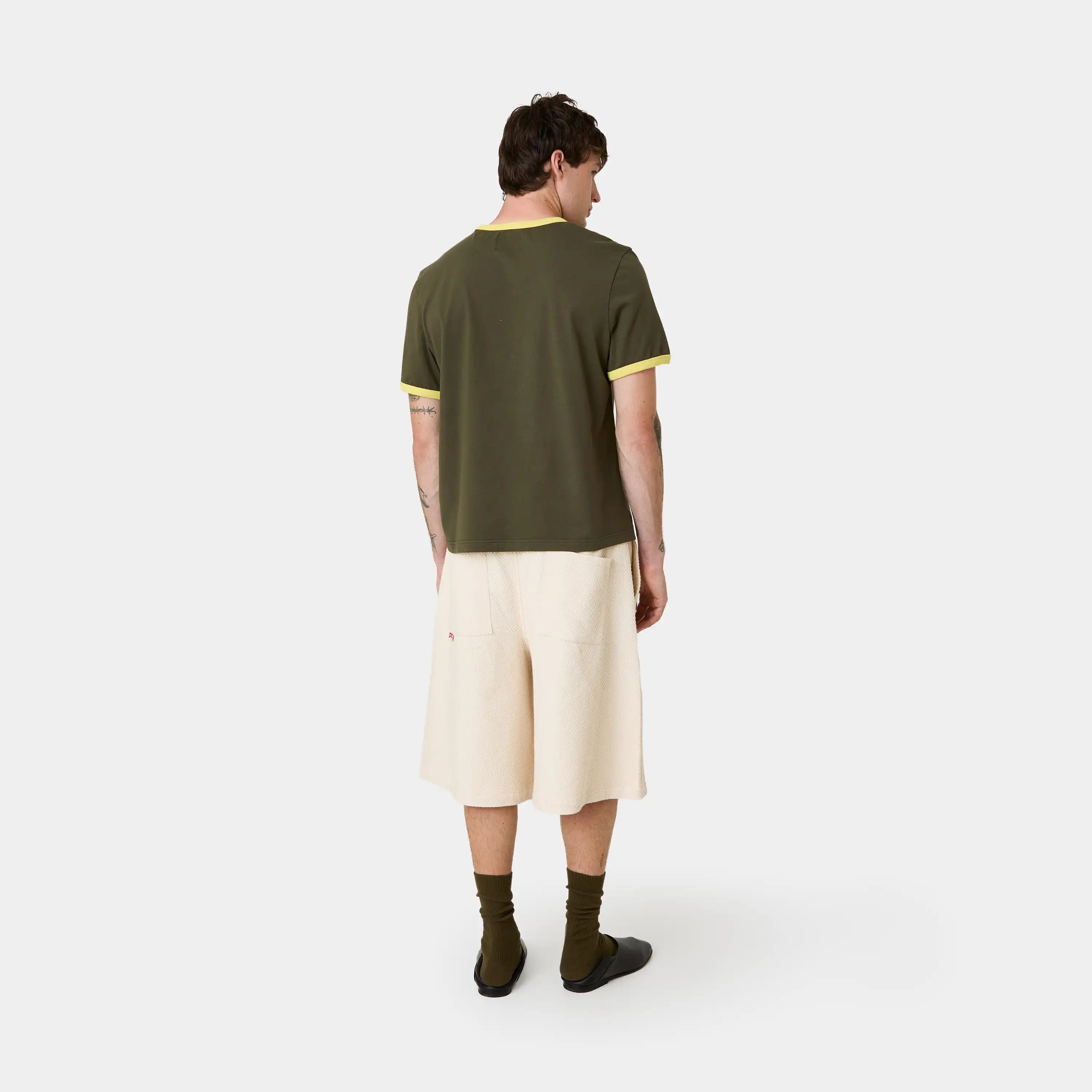 Pitcher Mud Oversized Tee T-shirts Eme Studios