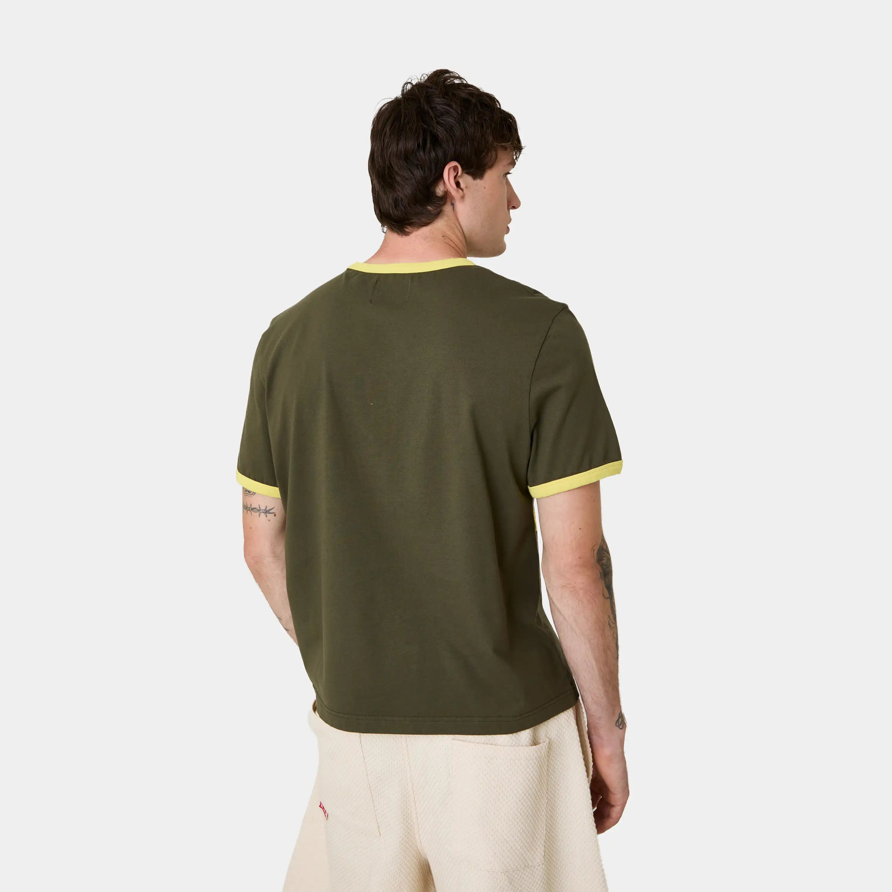 Pitcher Mud Oversized Tee T-shirts Eme Studios
