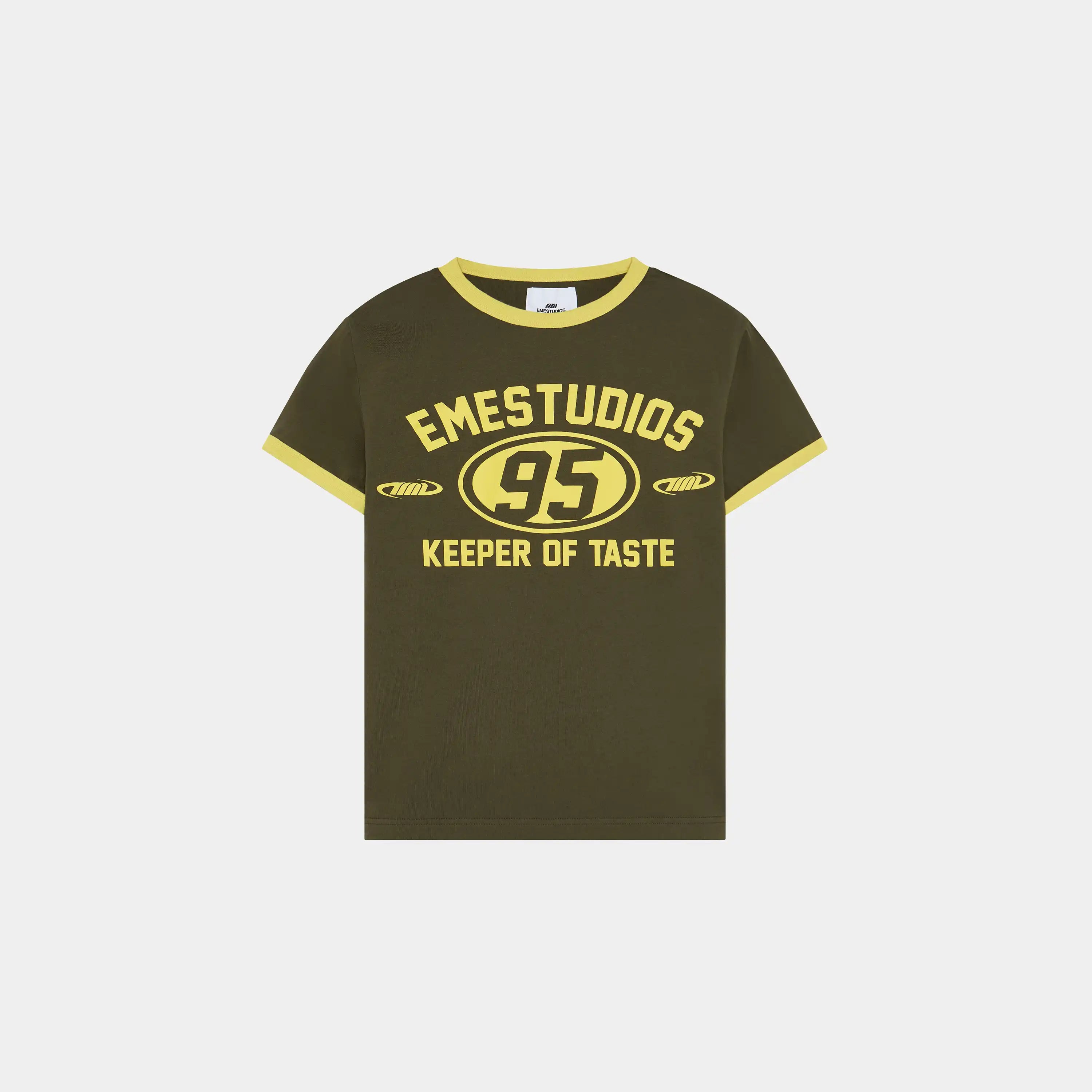 Pitcher Mud Oversized Tee T-shirts Eme Studios