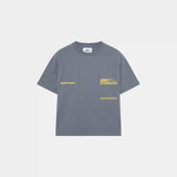 DNA Mist Oversized Tee T-shirts Eme Studios