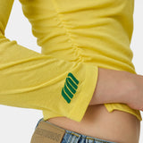 Shang Lemon Long Sleeve Woman T-Shirts Eme Studios