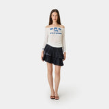 Shang Pearl Long Sleeve Woman T-Shirts Eme Studios