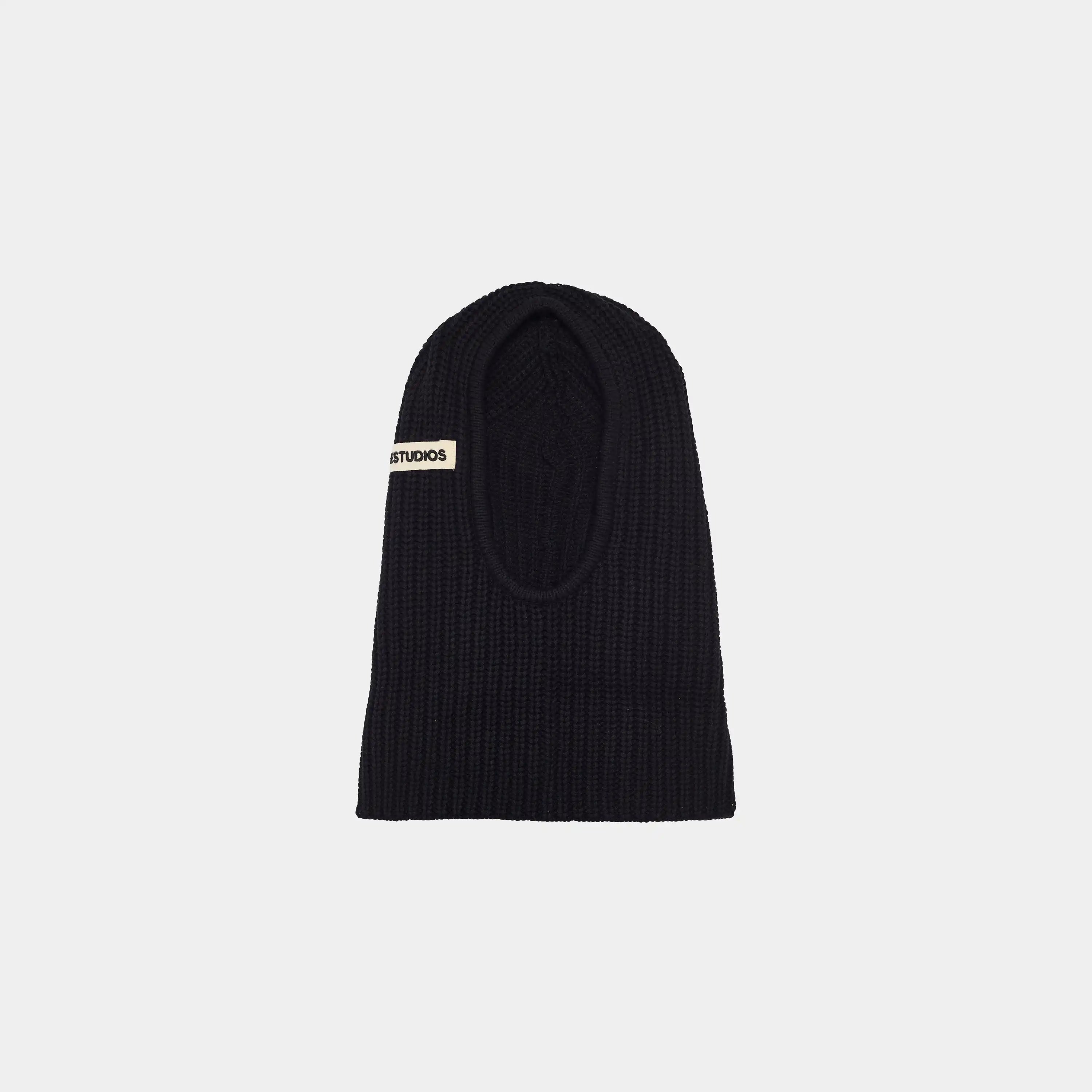 Shadow Knit Balaclava Accesories Eme Studios