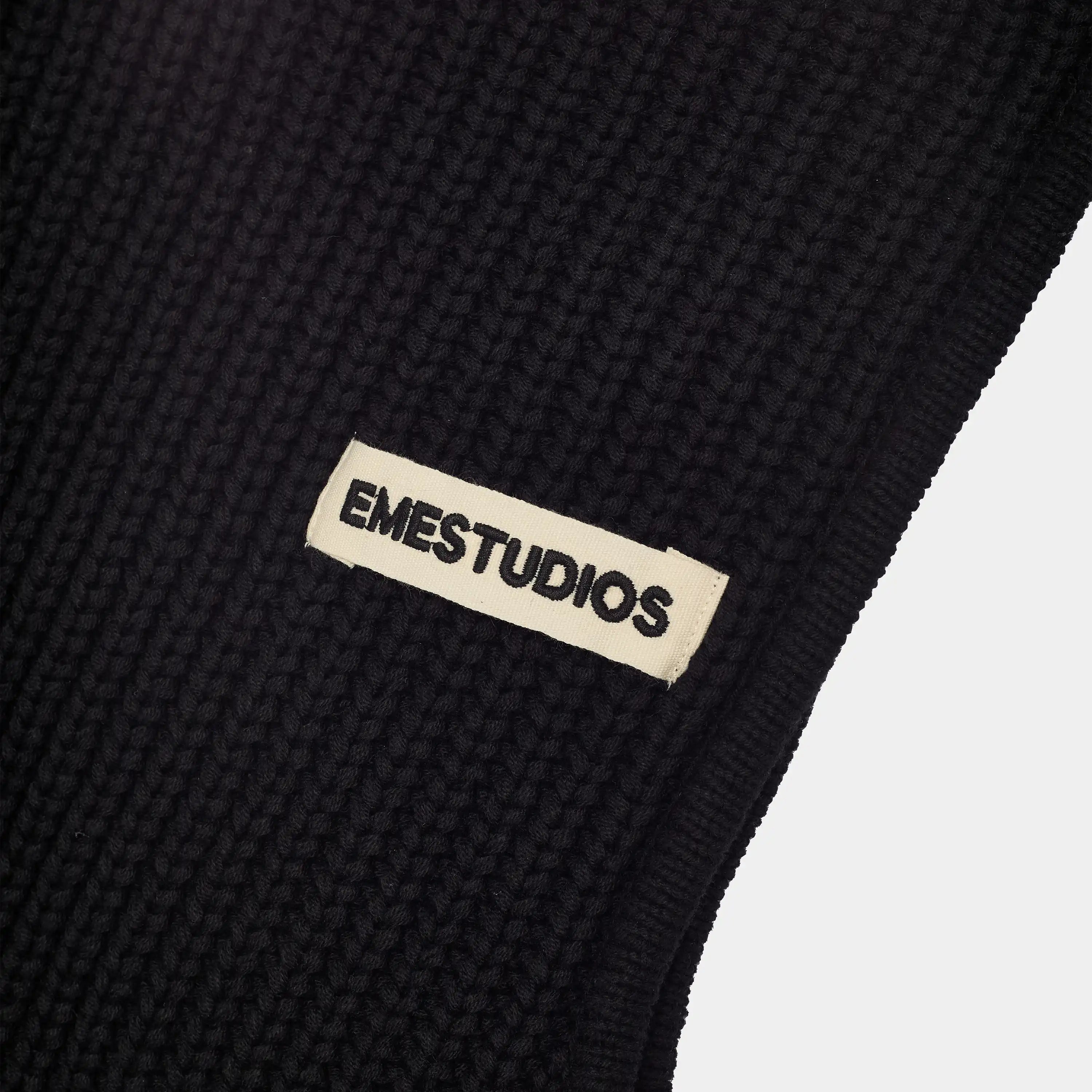 Shadow Knit Balaclava Accesories Eme Studios
