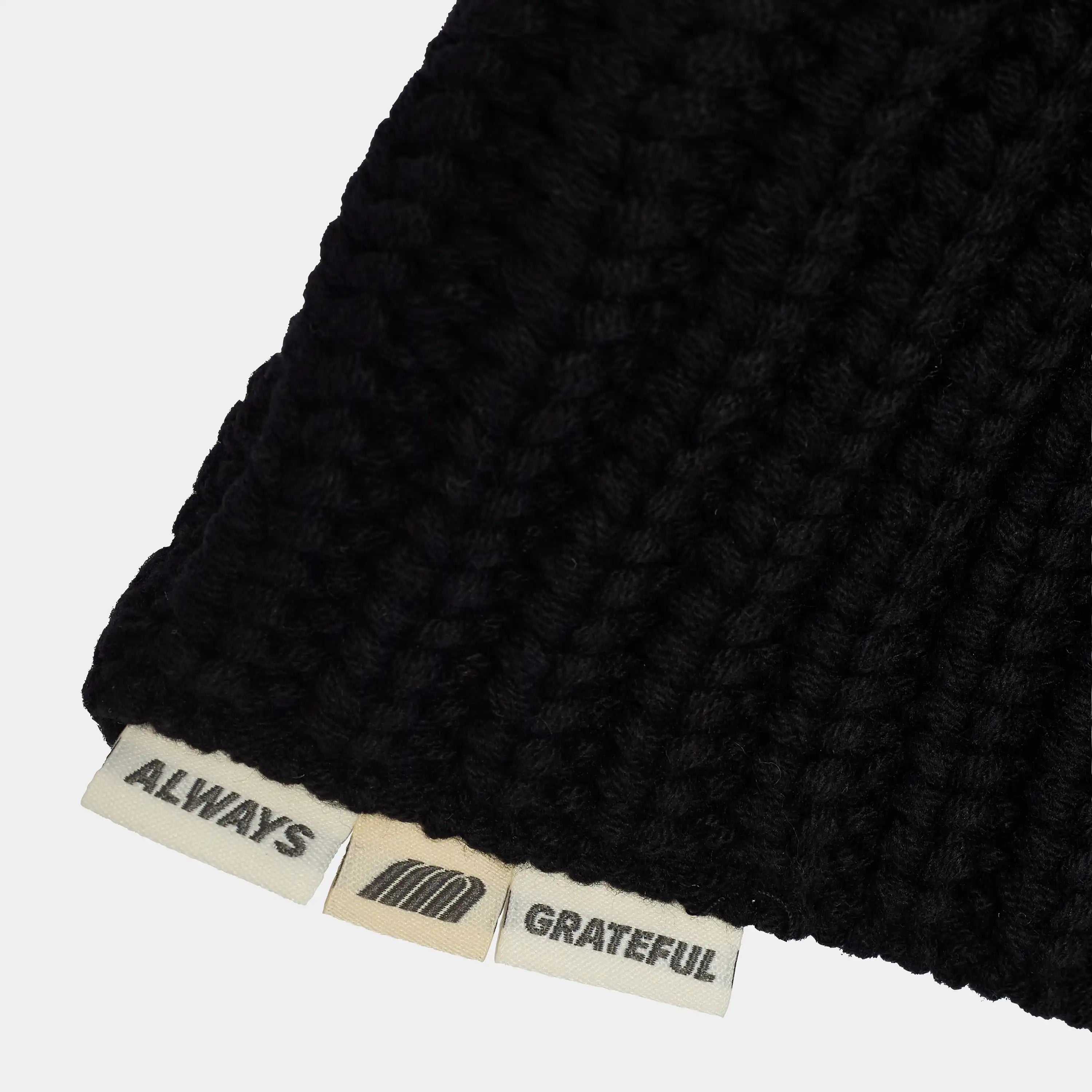Shadow Knit Balaclava Accesories Eme Studios
