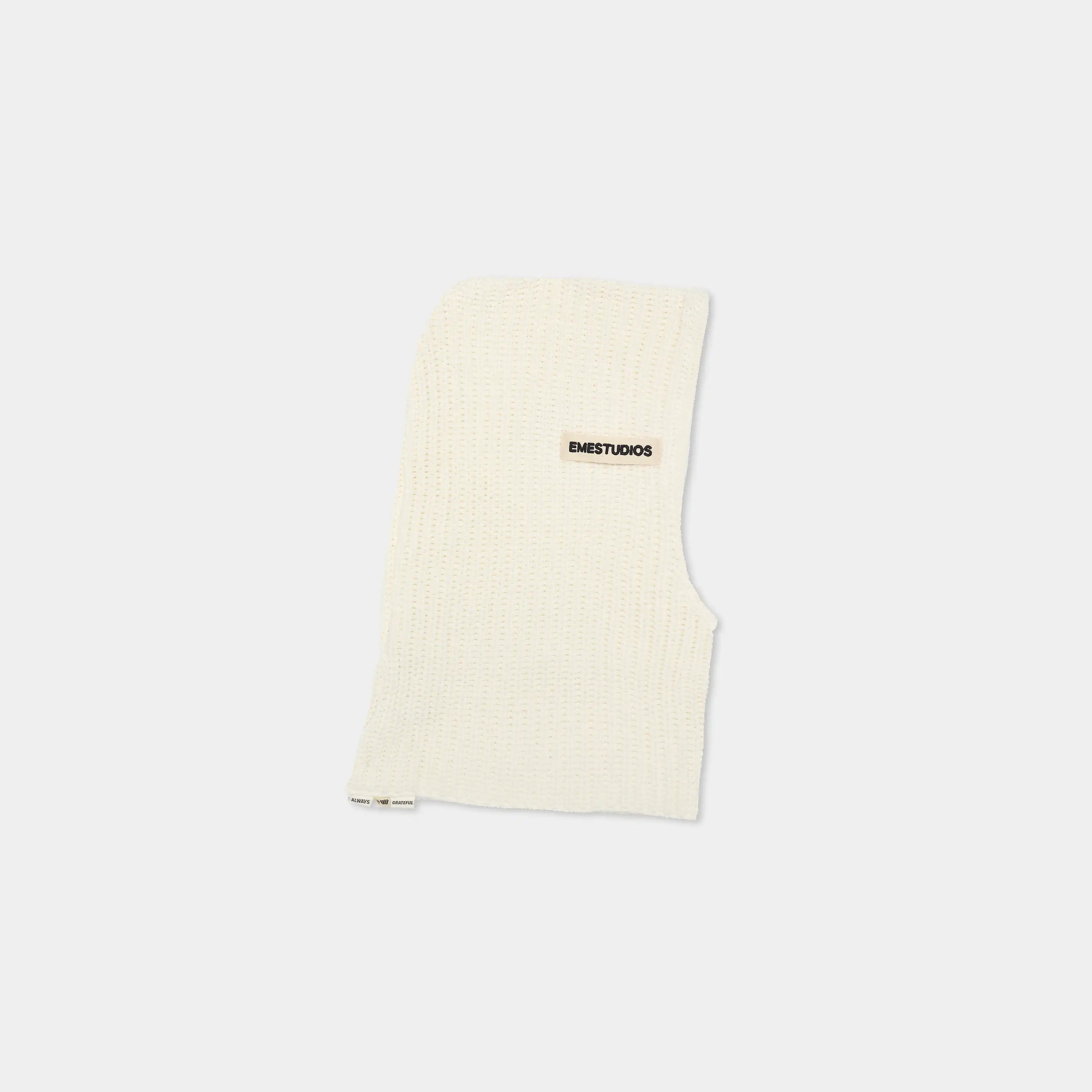 Off Sand Knit Balaclava