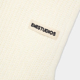 Off Sand Knit Balaclava Accesories Eme Studios