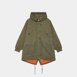 Bond Forest Parka Outerwear Eme Studios