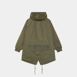 Bond Forest Parka Outerwear Eme Studios