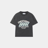 Double Patch Shadow Oversized Tee T-shirts Eme Studios