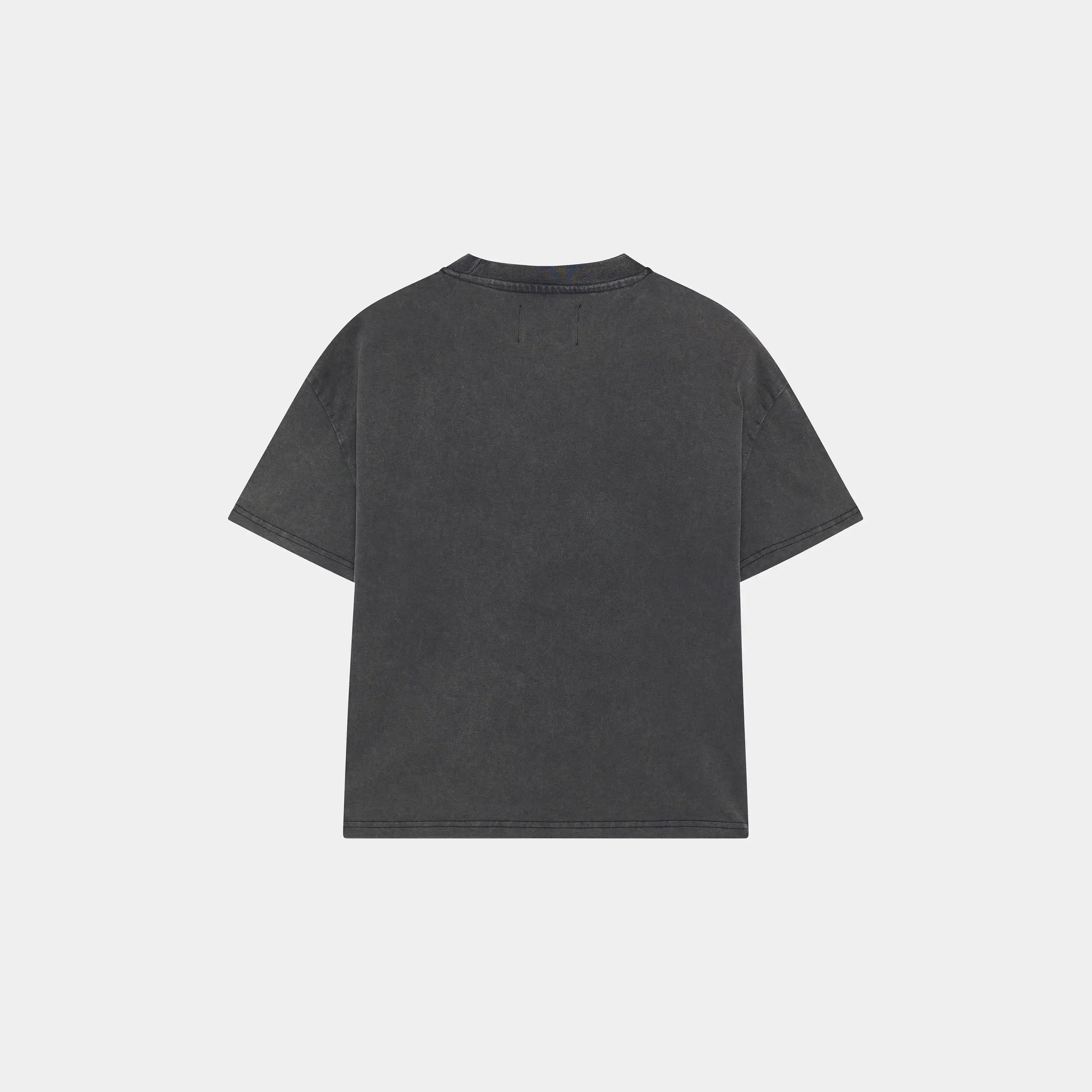 Double Patch Shadow Oversized Tee T-shirts Eme Studios