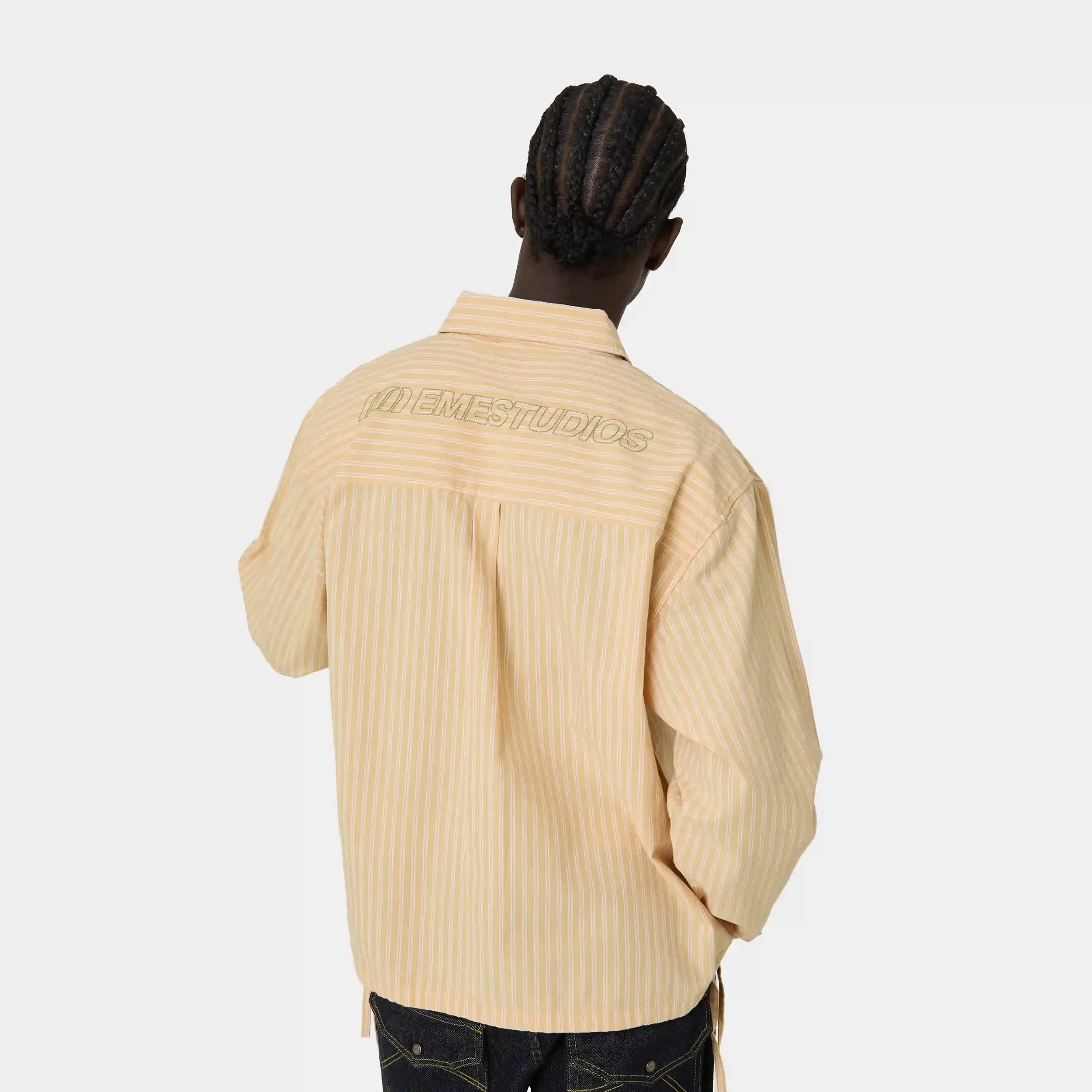 Dock Lise Shirt Shirts Eme Studios