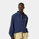 Dock Navy Shirt Shirts Eme Studios