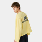 Cotten Lise Long Sleeve T-shirts Eme Studios