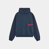 Roots Navy Oversized Hoodie Hoodies eme