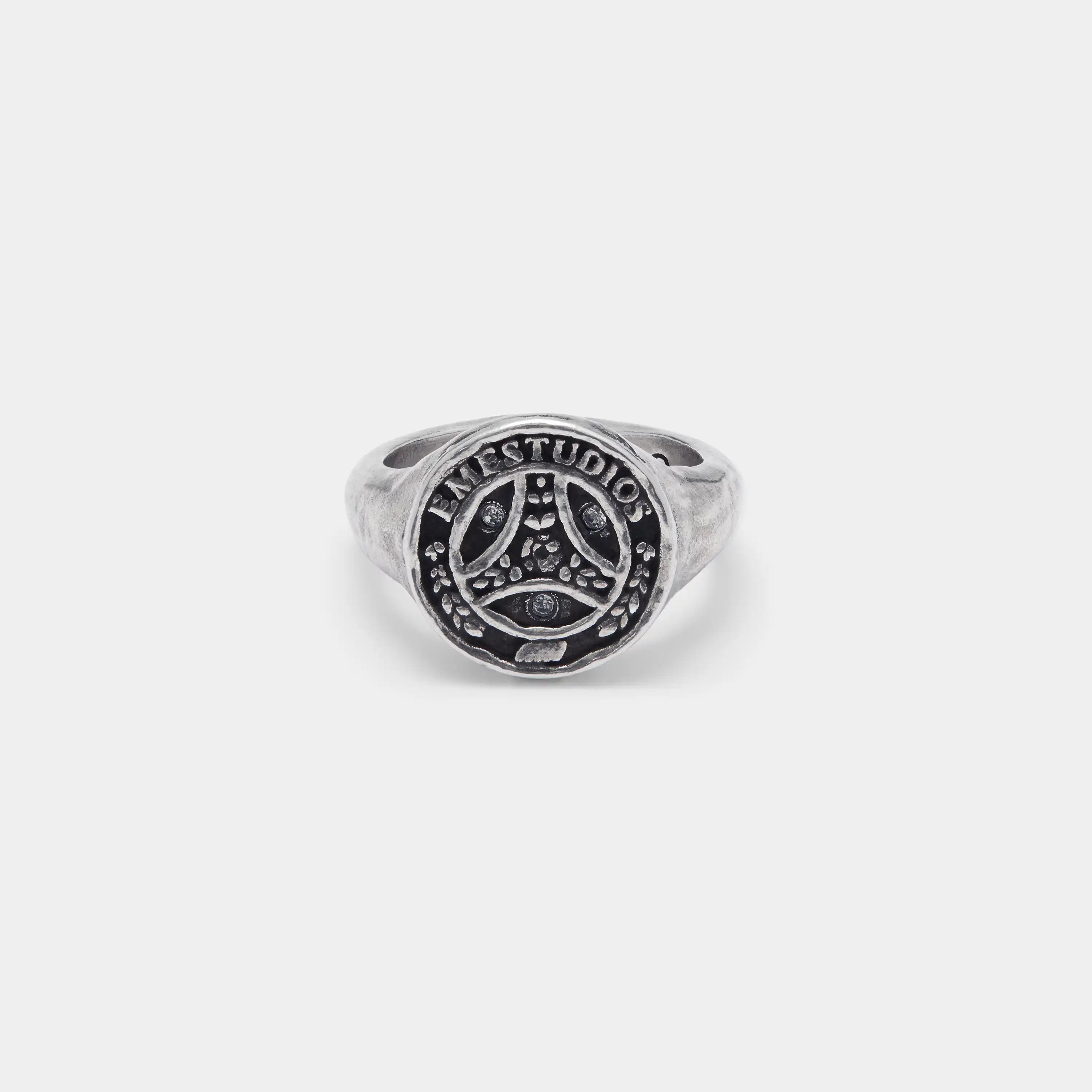 Chaum Ag Ring Accesories Eme Studios