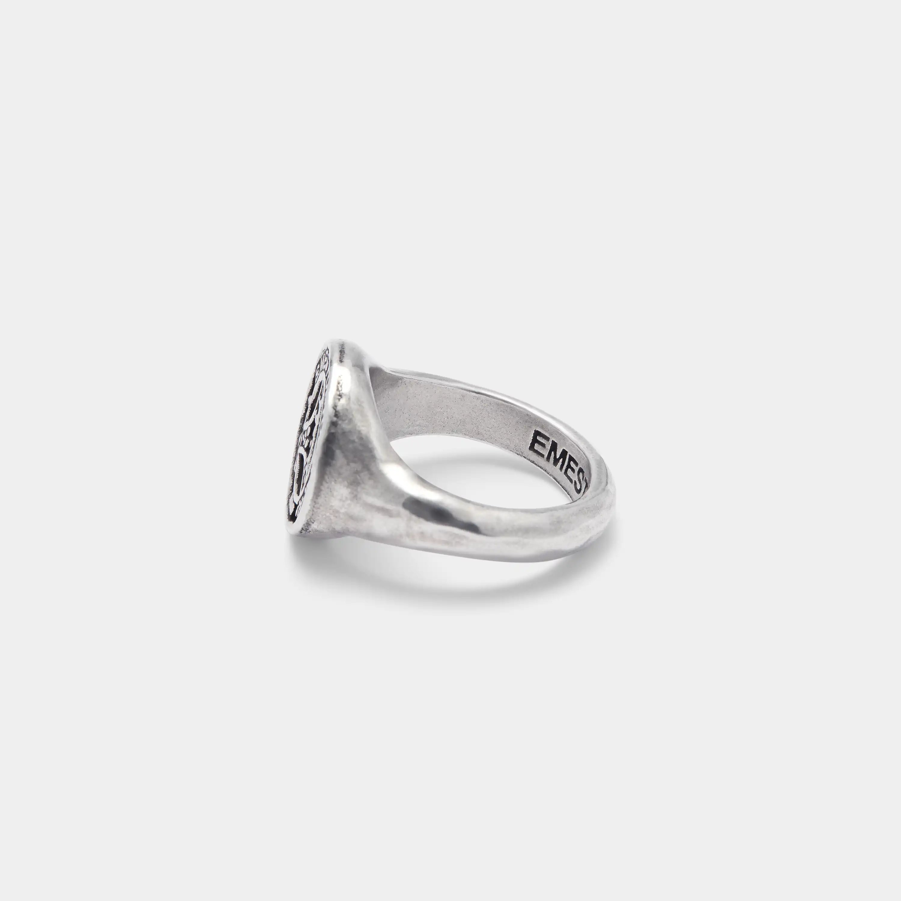 Chaum Ag Ring Accesories Eme Studios