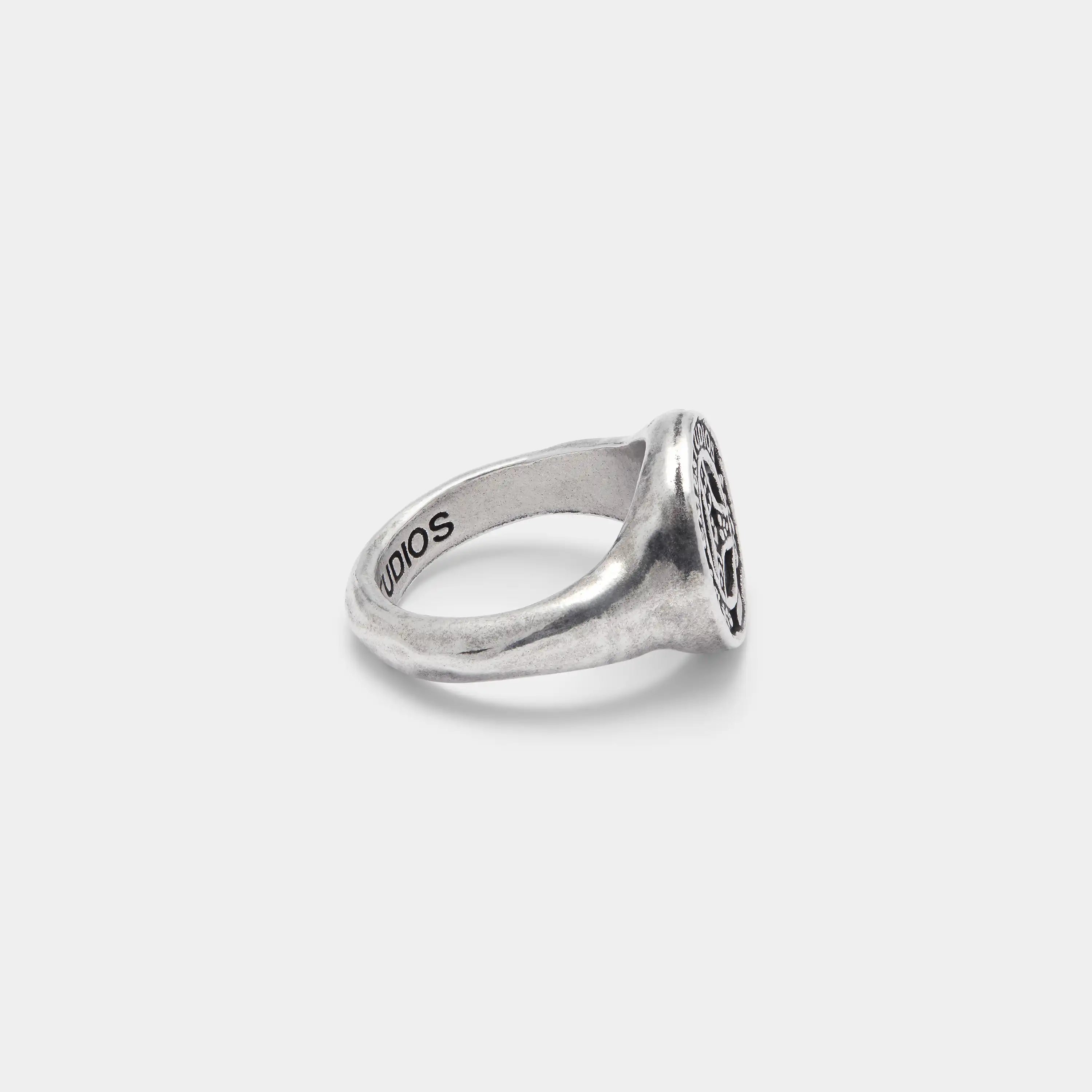 Chaum Ag Ring Accesories Eme Studios