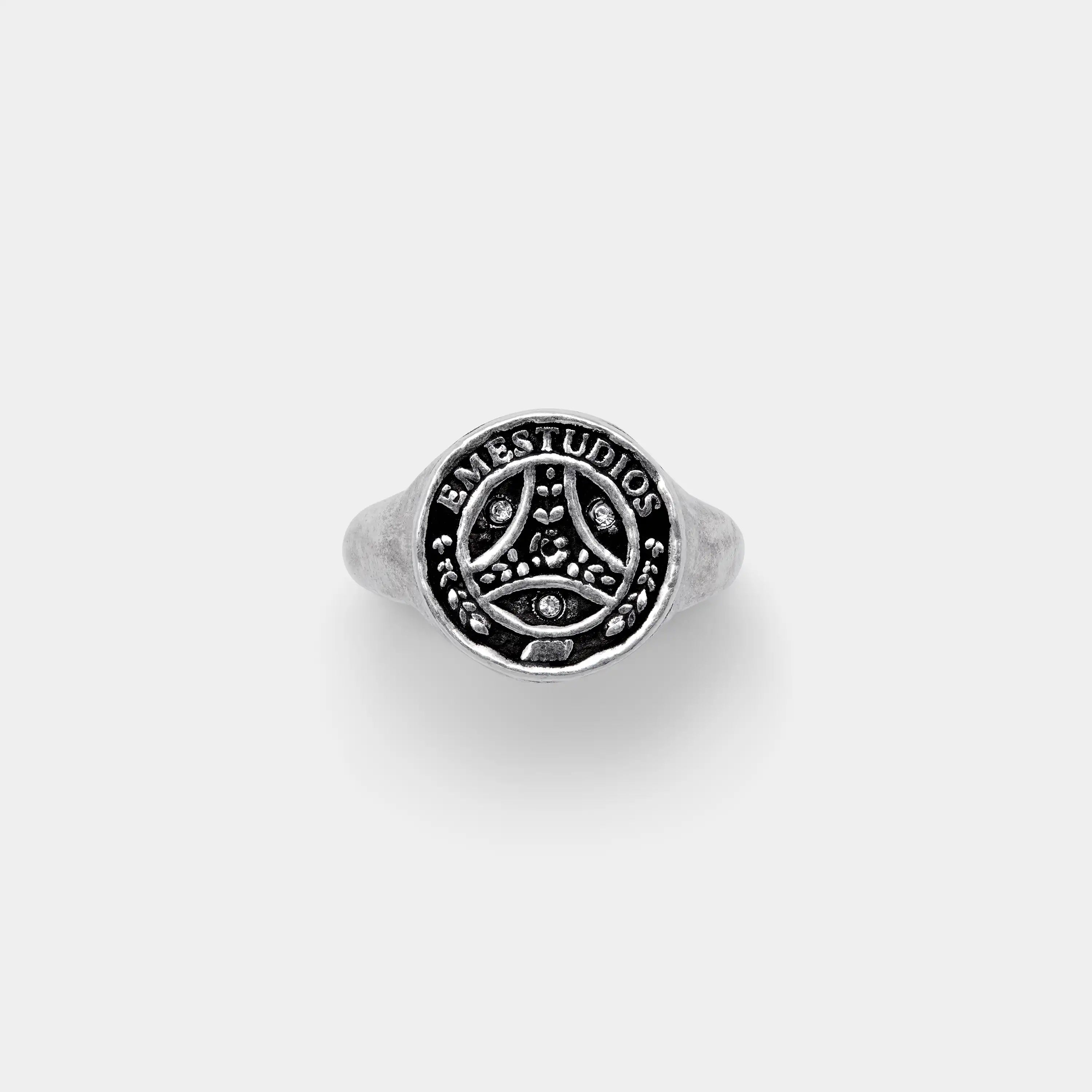 Chaum Ag Ring Accesories Eme Studios