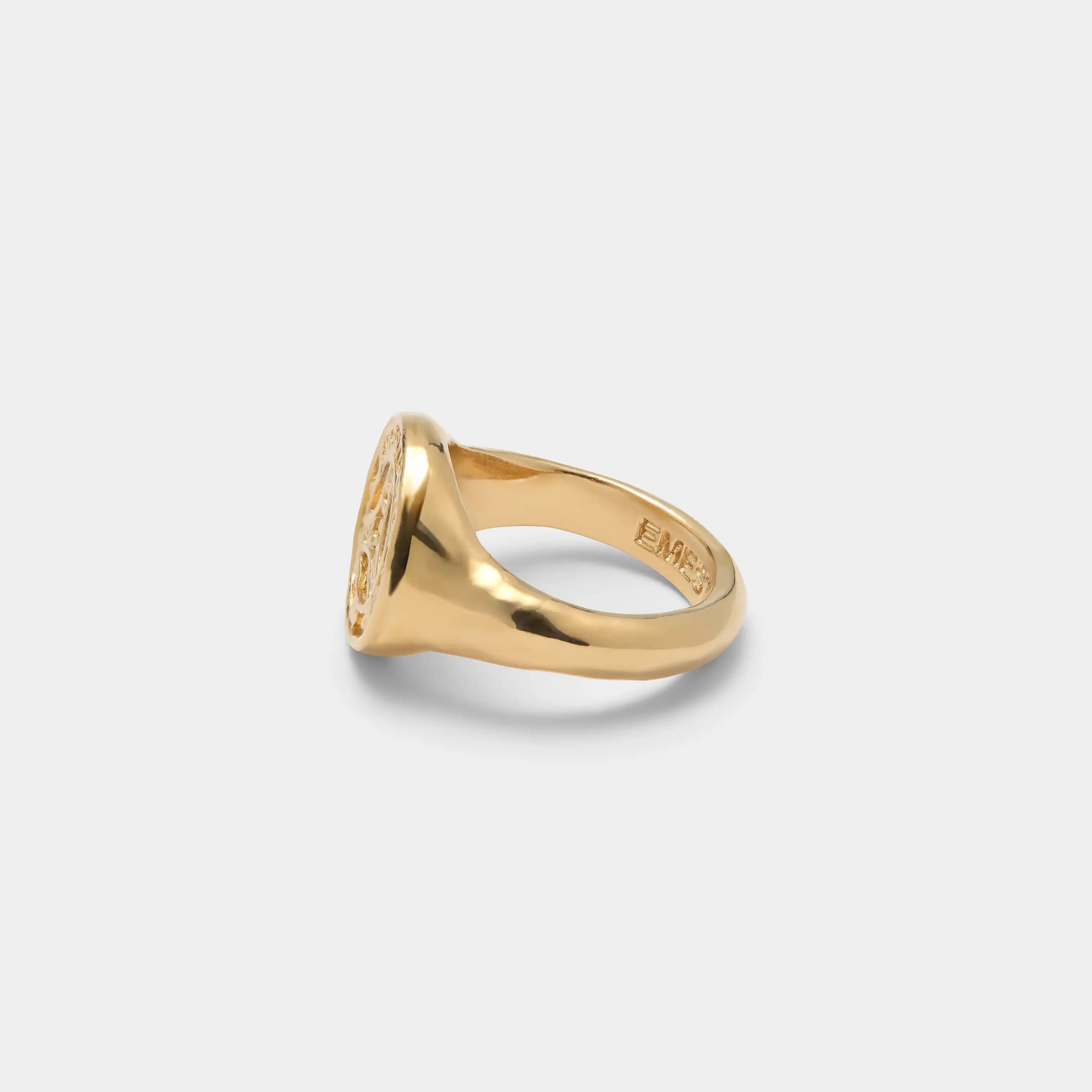 Chaum Au Ring Accesories Eme Studios