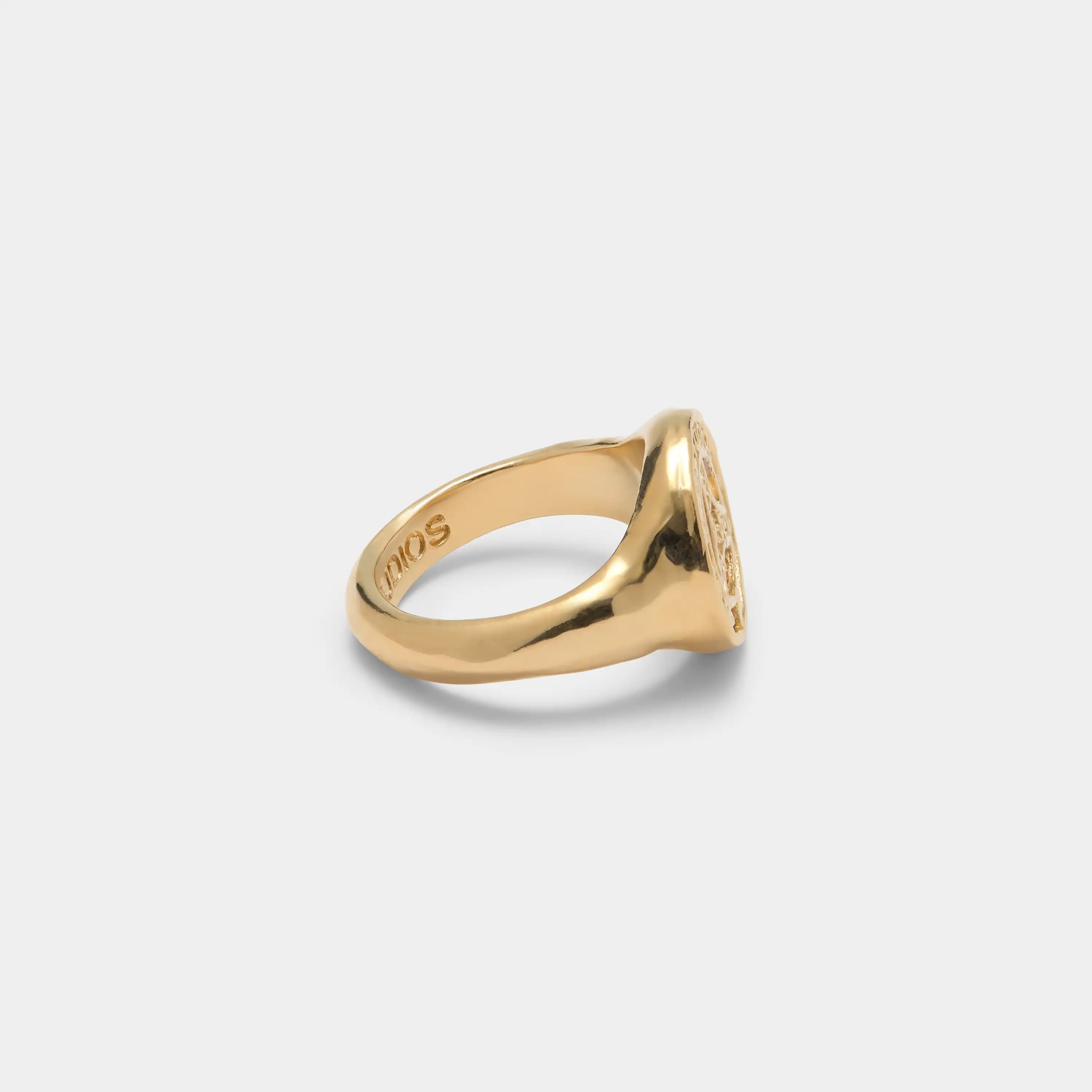 Chaum Au Ring Accesories Eme Studios