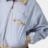Chulo G Stone Reverse Coat Outerwear Eme Studios