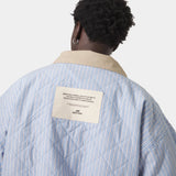 Chulo G Stone Reverse Coat Outerwear Eme Studios