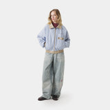 Chulo G Stone Reverse Coat Outerwear Eme Studios