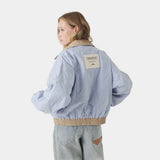 Chulo G Stone Reverse Coat Outerwear Eme Studios