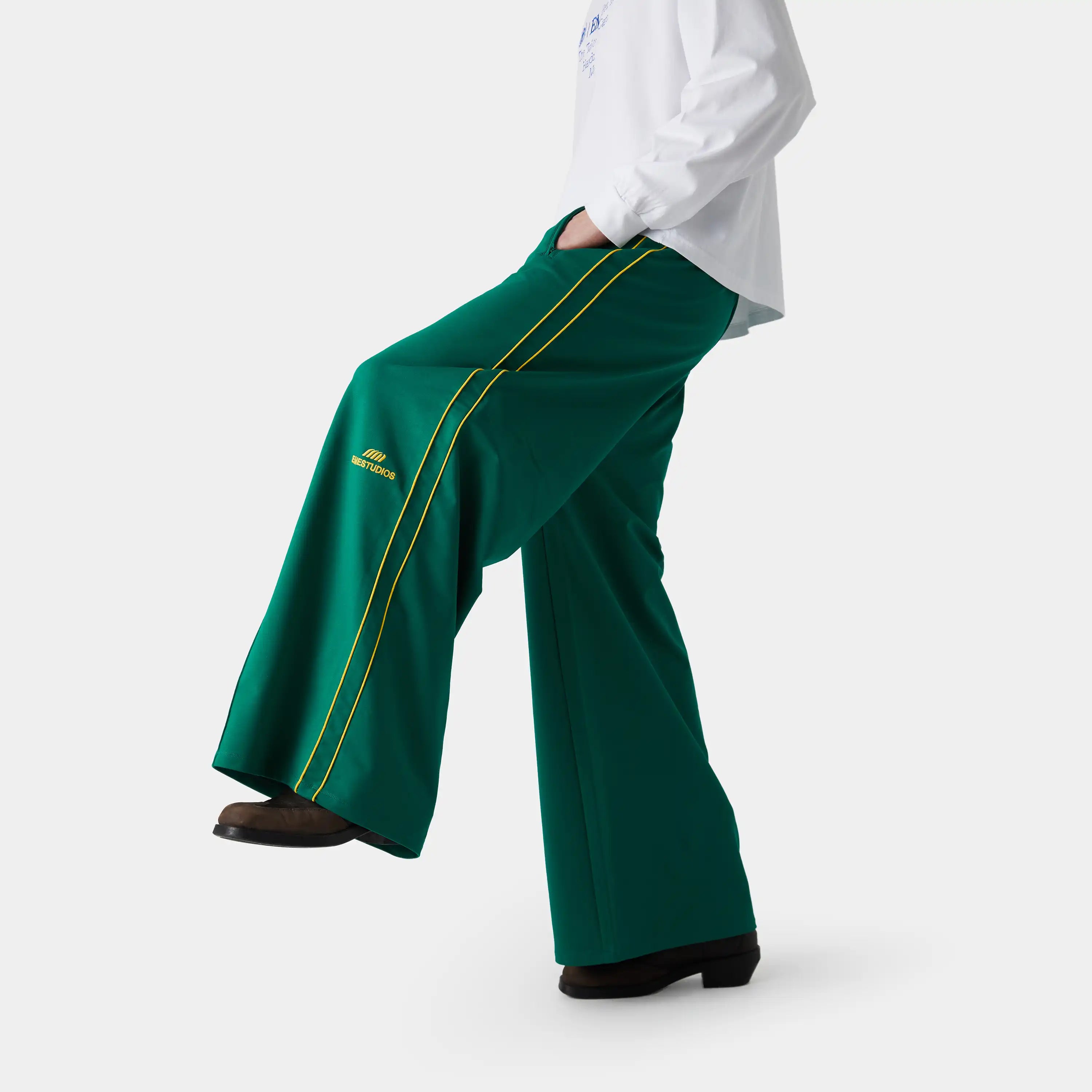 Somm Bossa Baggy Sweatpants Pants eme
