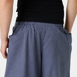 AGL Navy Wide Pants Pants eme