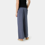 AGL Navy Wide Pants Pants eme