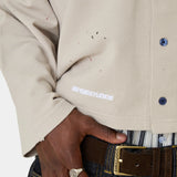 Riviera Mineral Polo Shirt Shirts Eme Studios