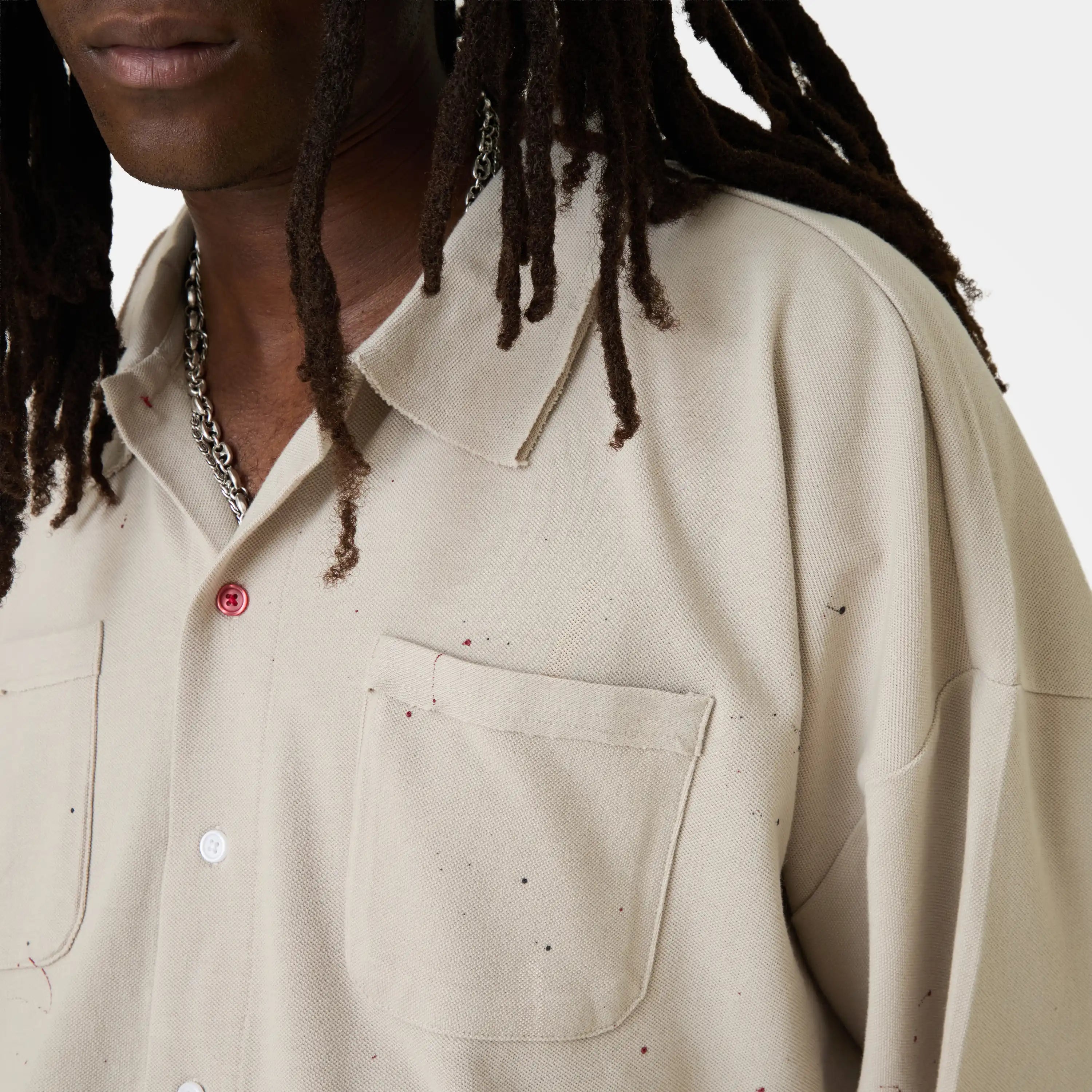 Riviera Mineral Polo Shirt Shirts Eme Studios
