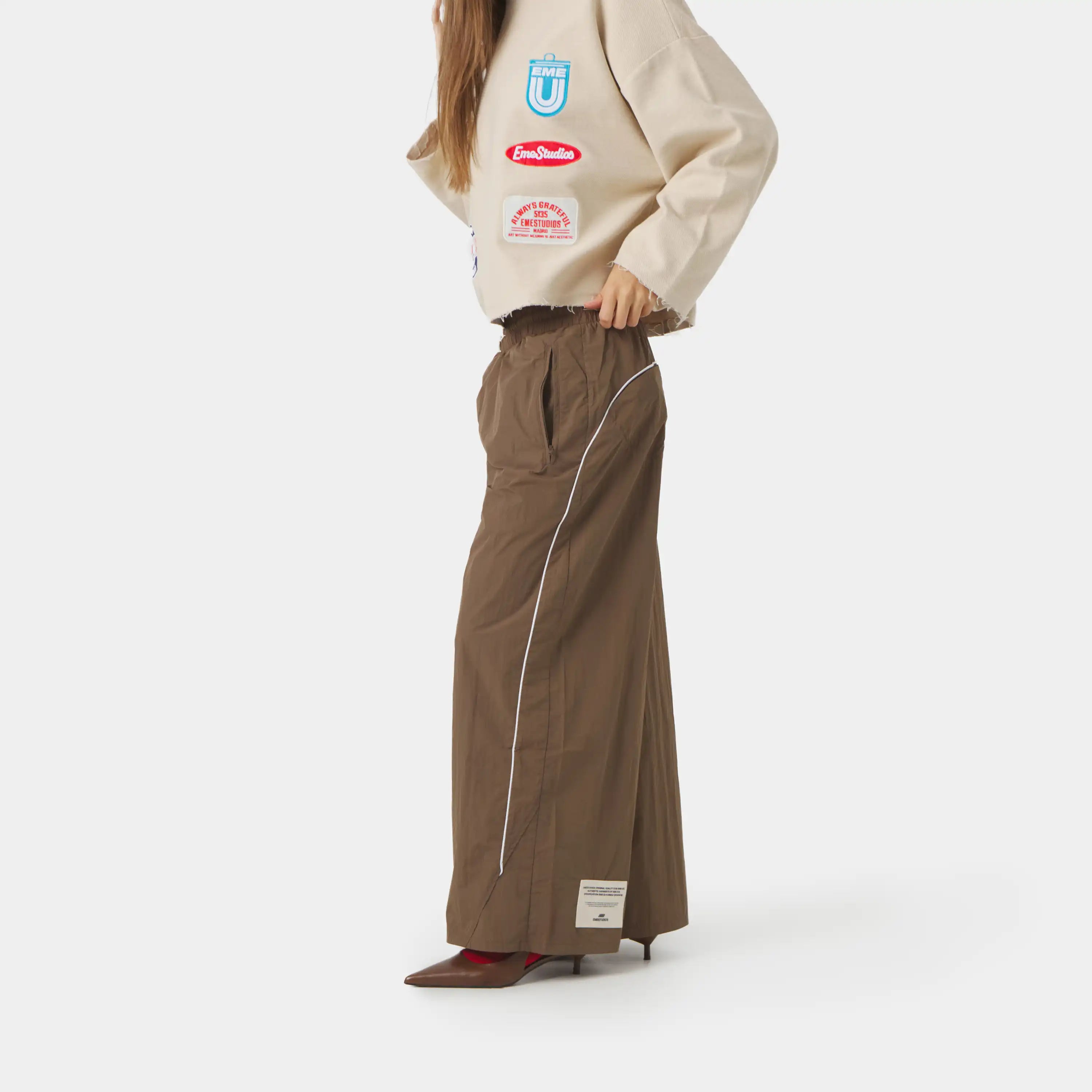 Chali Forest Sweatpants Pants Eme Studios