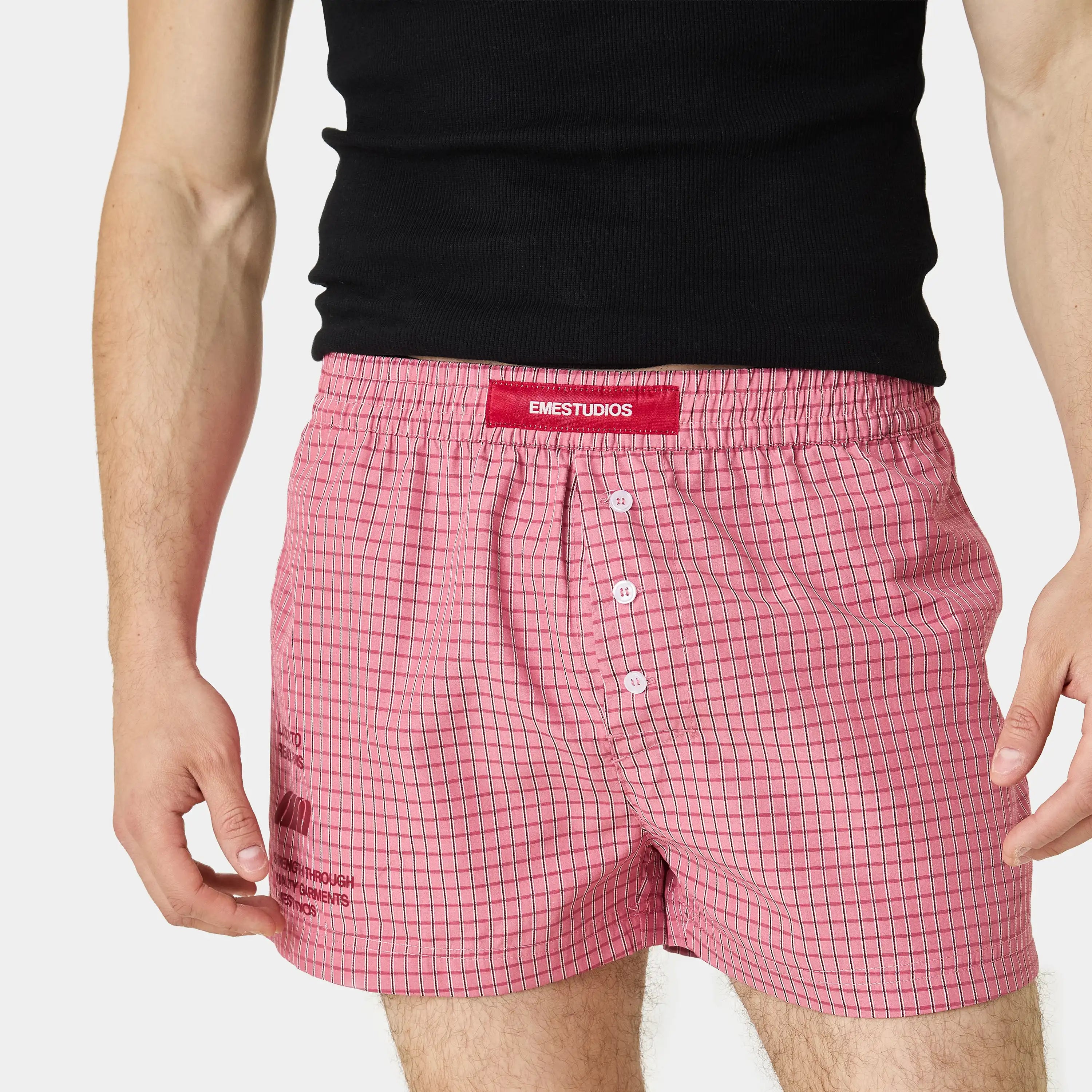 Lucky Luke Boxers Underwear Eme Studios