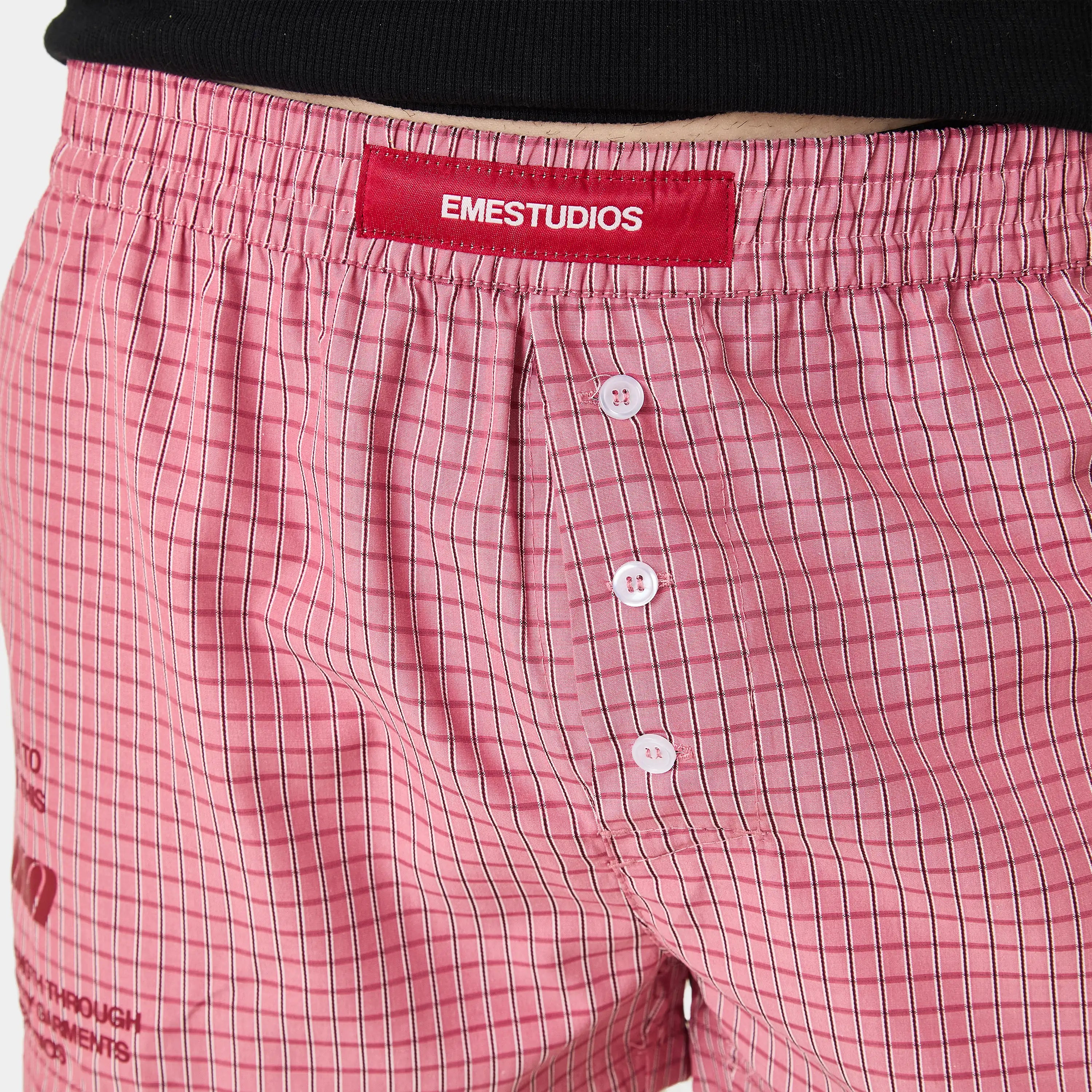 Lucky Luke Boxers Underwear Eme Studios