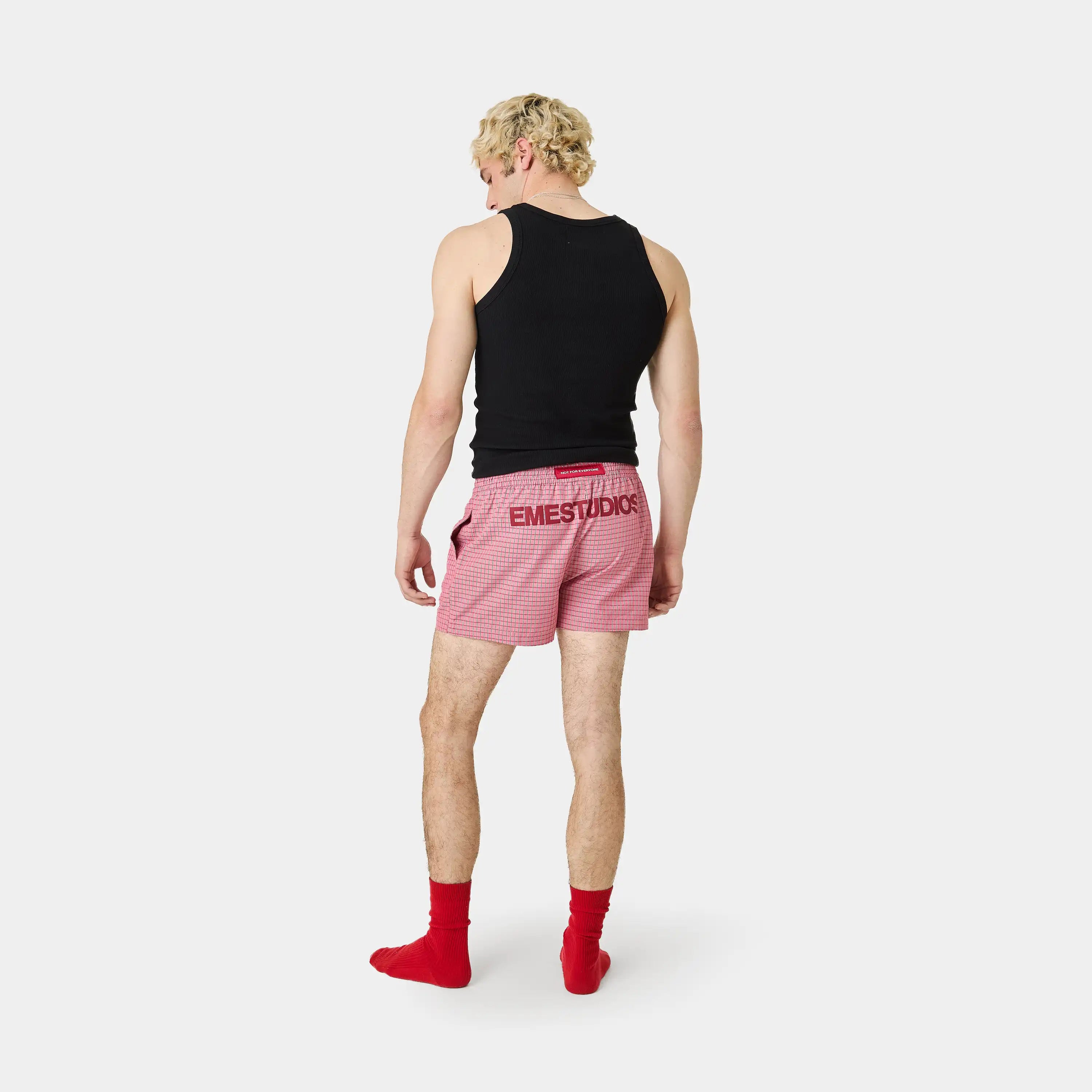 Lucky Luke Boxers Underwear Eme Studios