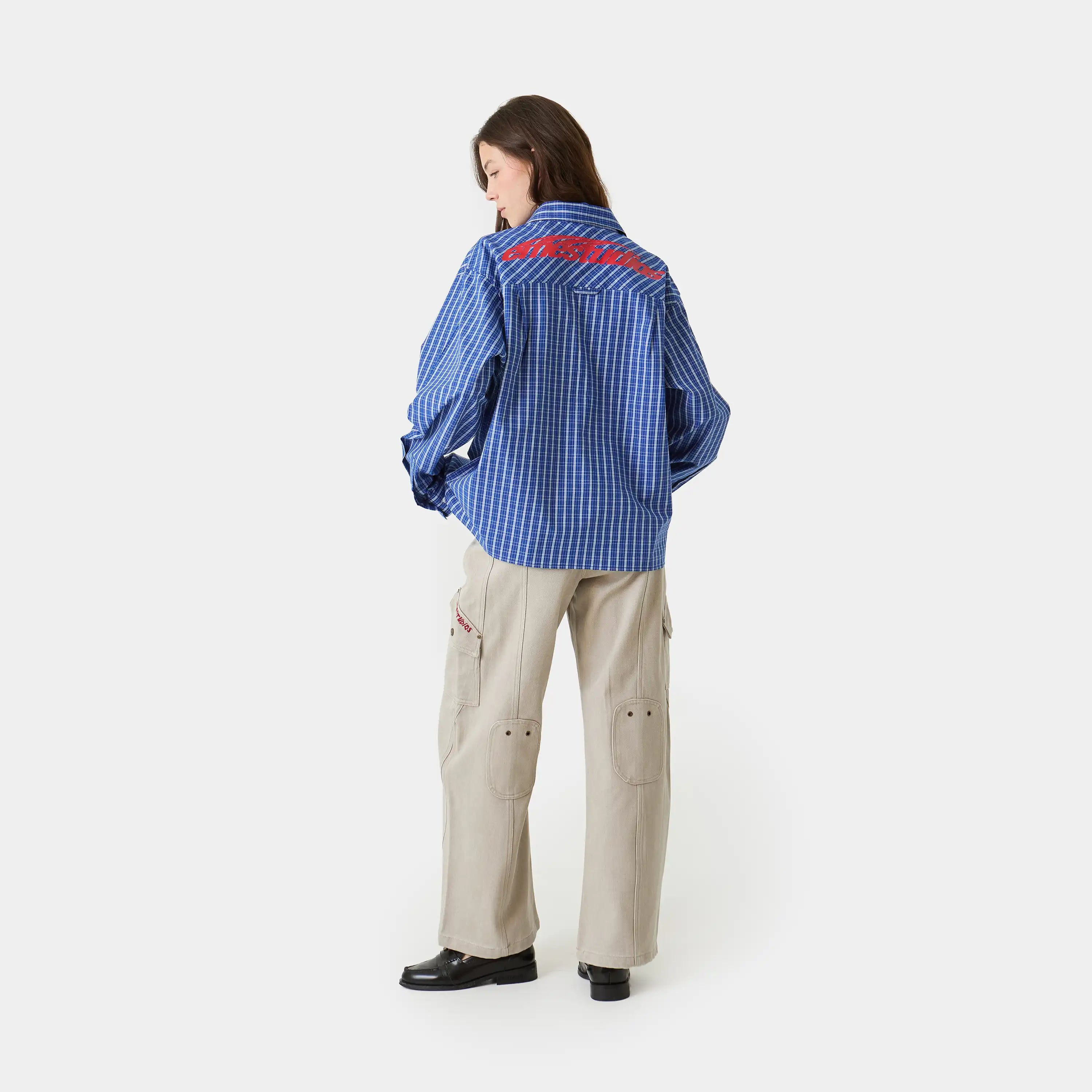Sync Klein Shirt Shirts Eme Studios