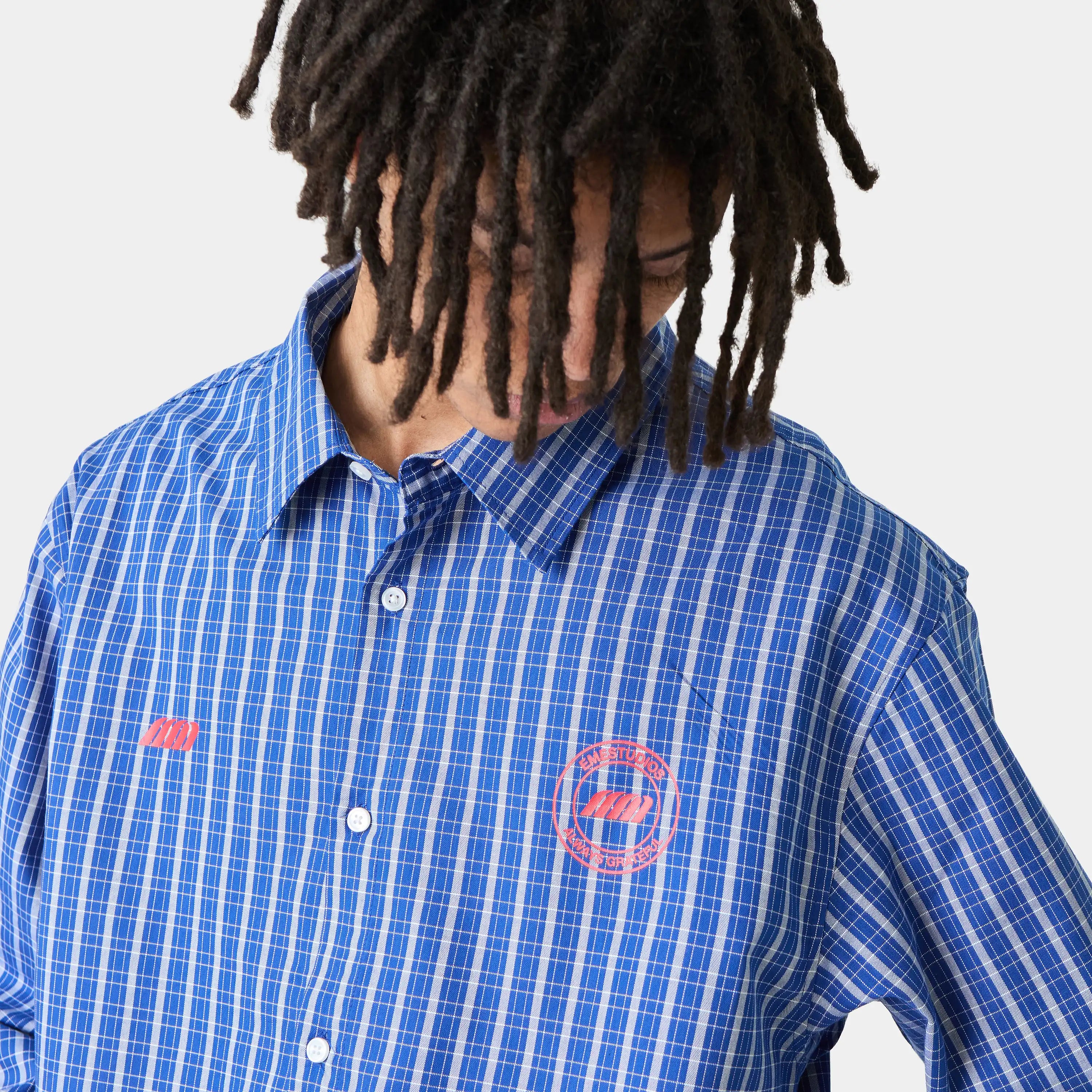 Sync Klein Shirt Shirts Eme Studios