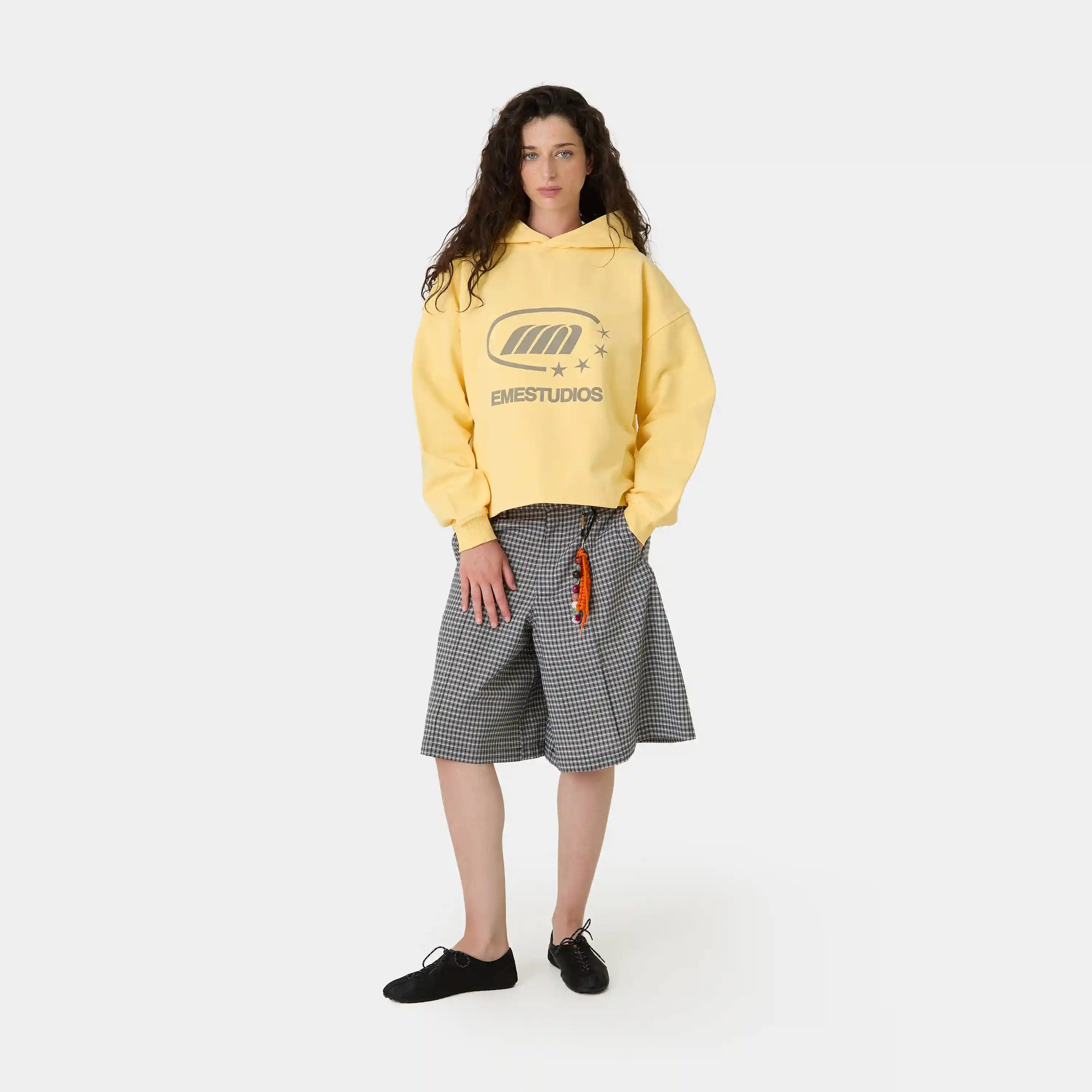 Union Lise Oversized Hoodie Hoodies Eme Studios