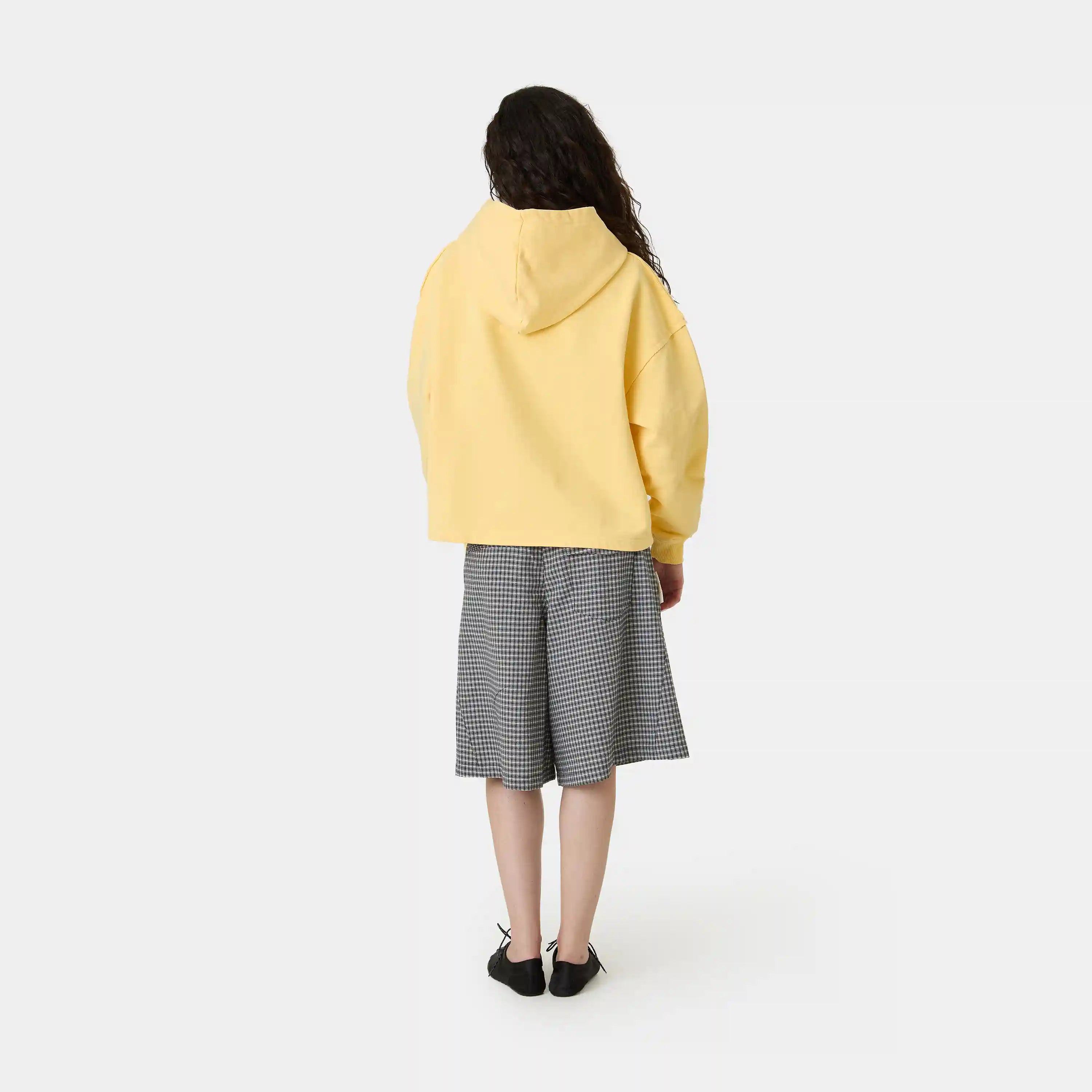 Union Lise Oversized Hoodie Hoodies Eme Studios