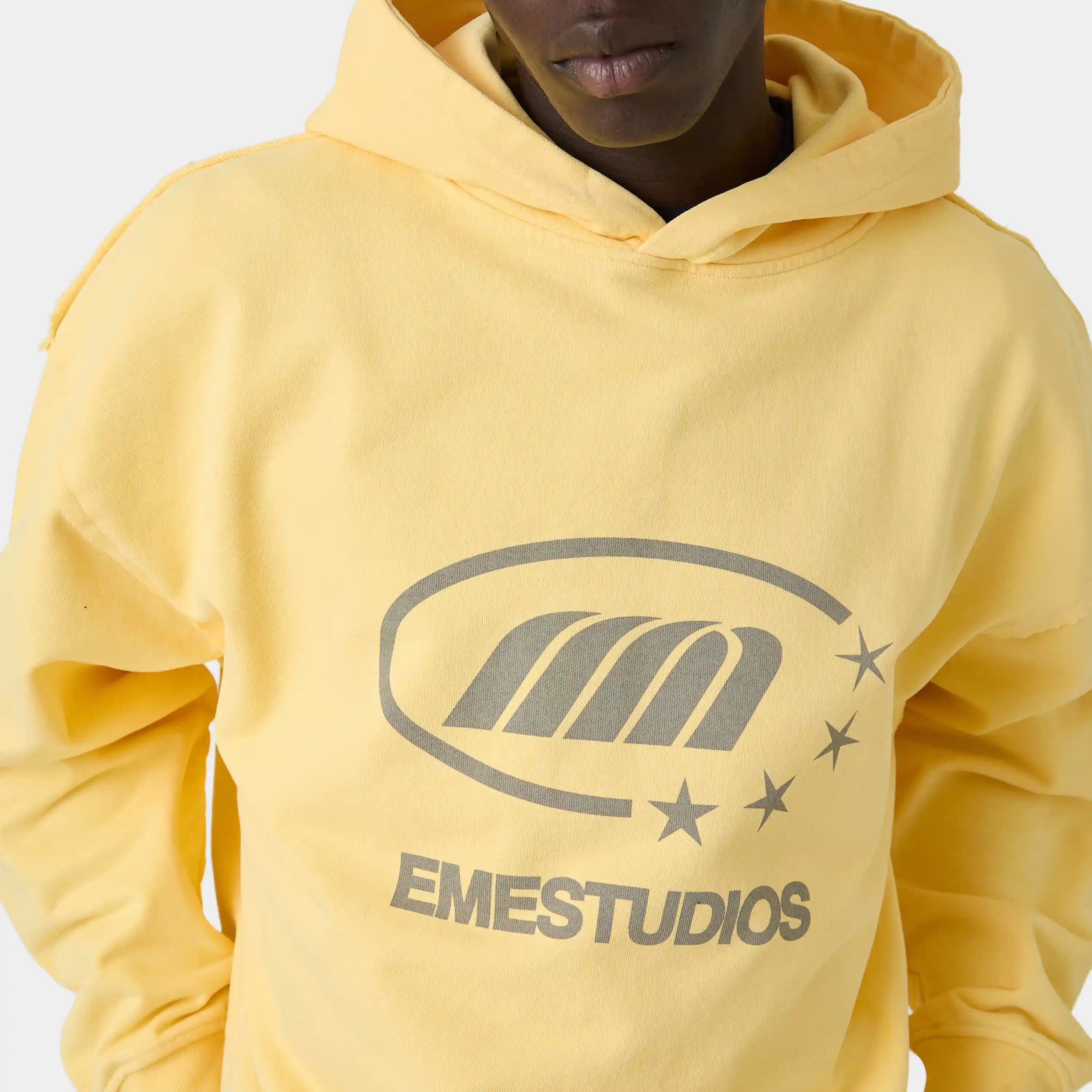 Union Lise Oversized Hoodie Hoodies Eme Studios