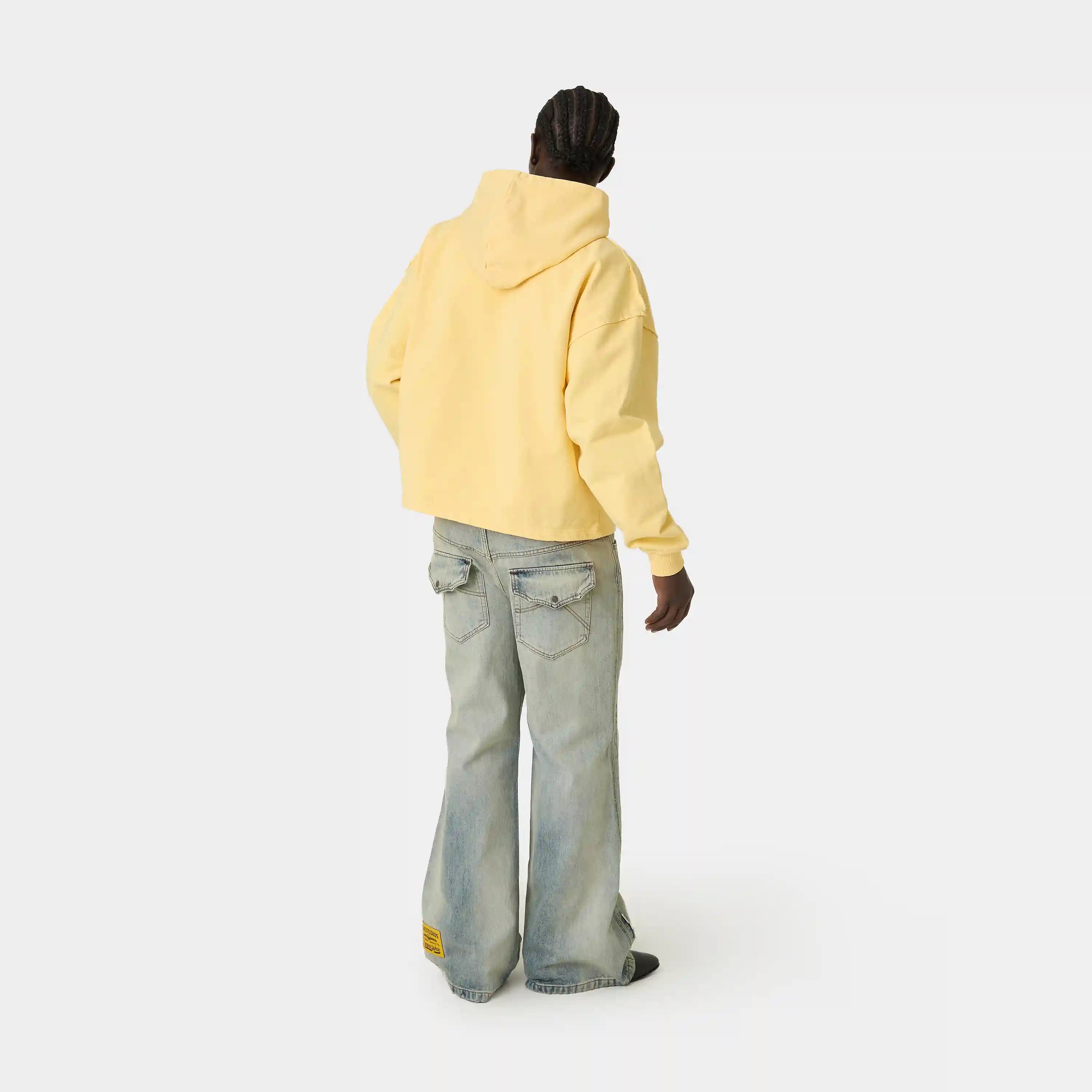 Union Lise Oversized Hoodie Hoodies Eme Studios