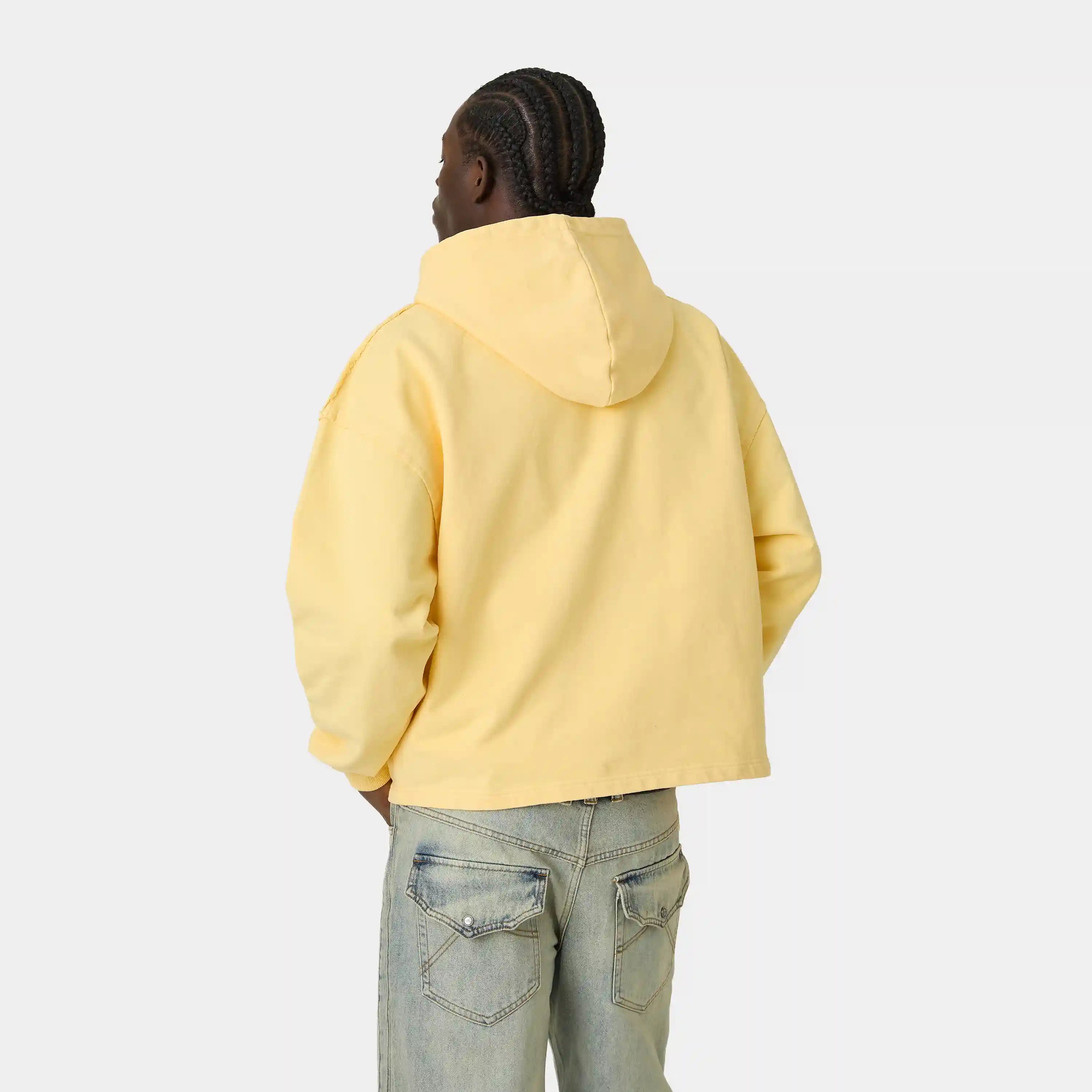 Union Lise Oversized Hoodie Hoodies Eme Studios