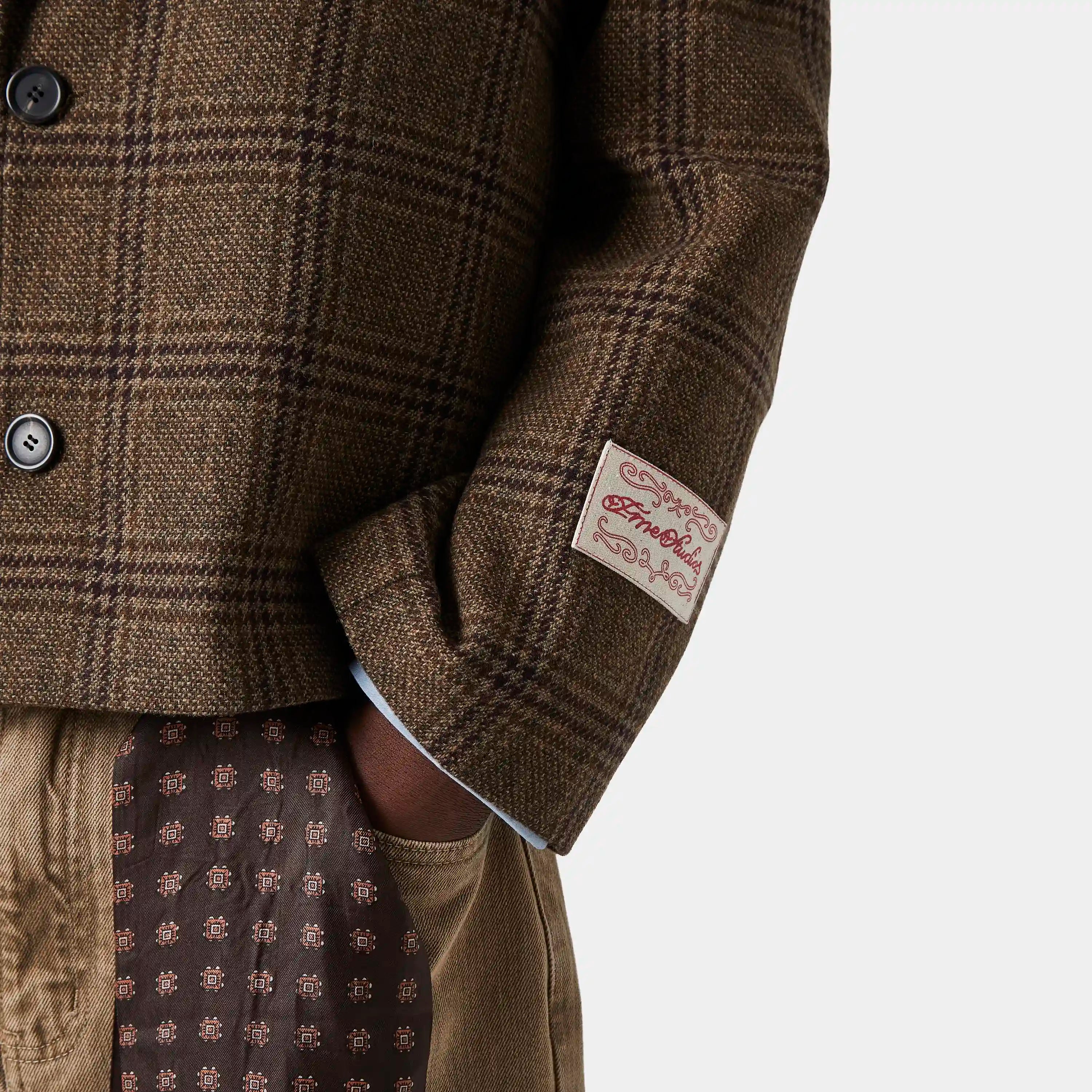 JRC Blazer Outerwear eme