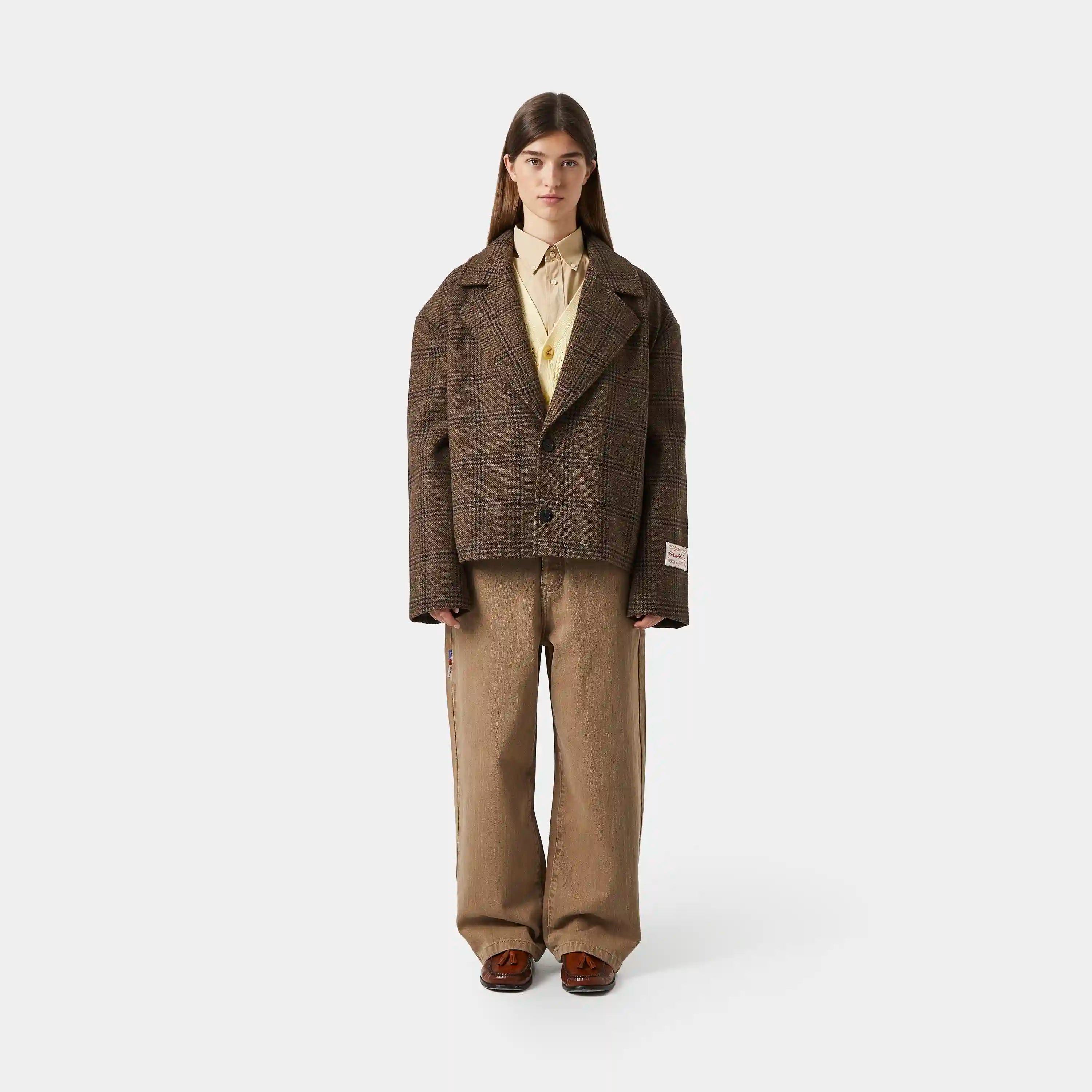 JRC Blazer Outerwear eme
